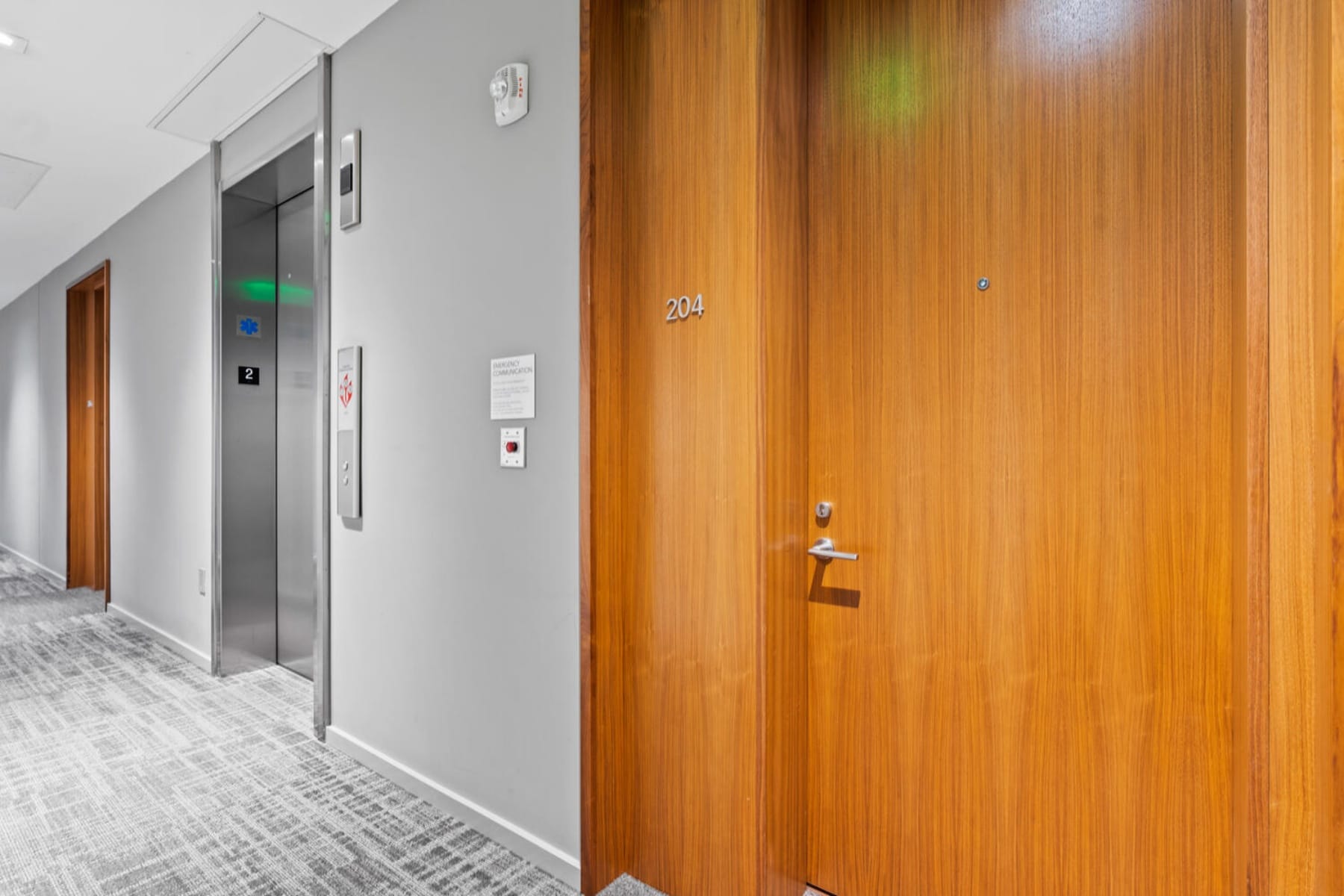  1075 NW NORTHRUP ST #204 Portland, OR 97209 - 物件實景