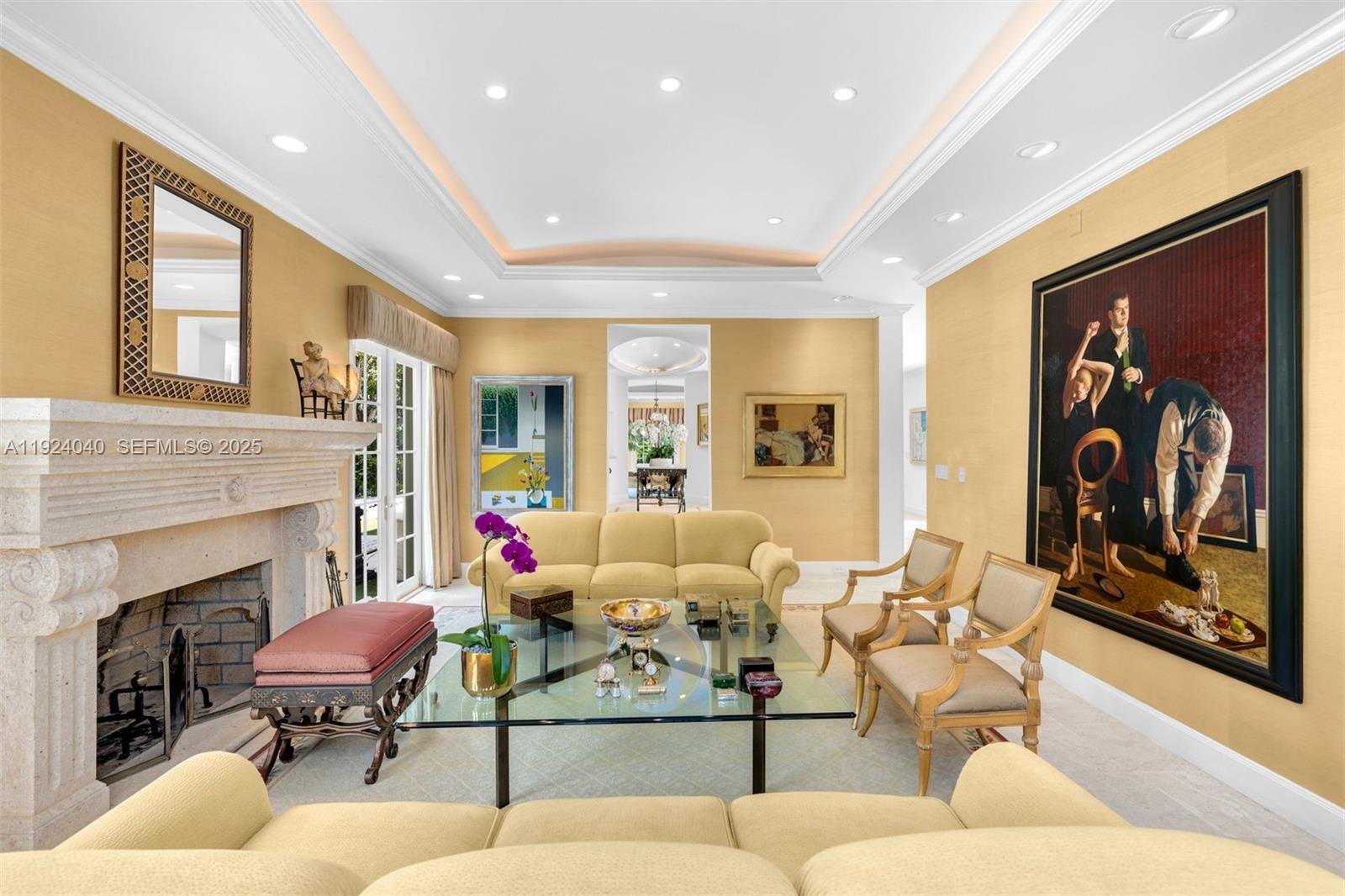 Miami, Florida, 33133, United States, 5 Bedrooms Bedrooms, ,7 BathroomsBathrooms,Residential,For Sale,2002082