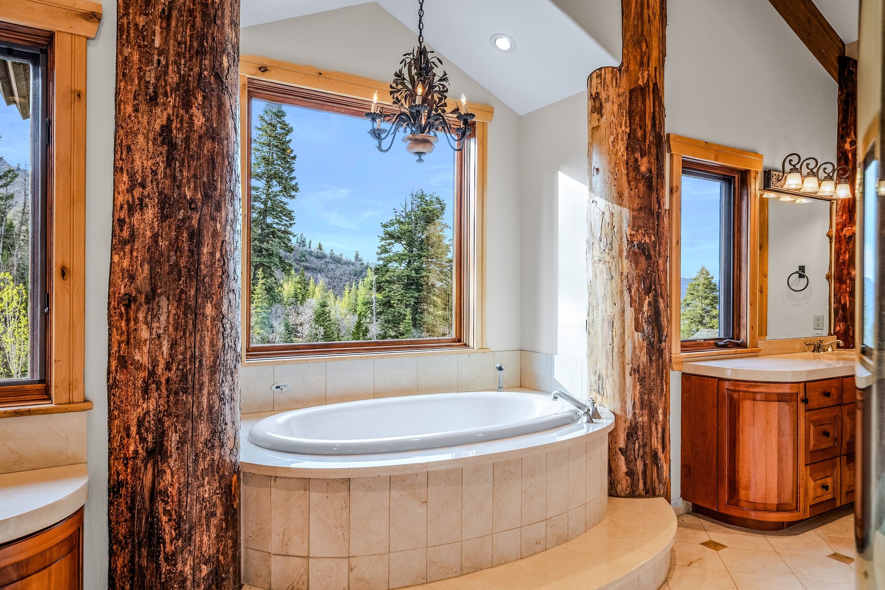 Legacy Mountain Retreat in The Colony at White Pine Canyon - 物件實景