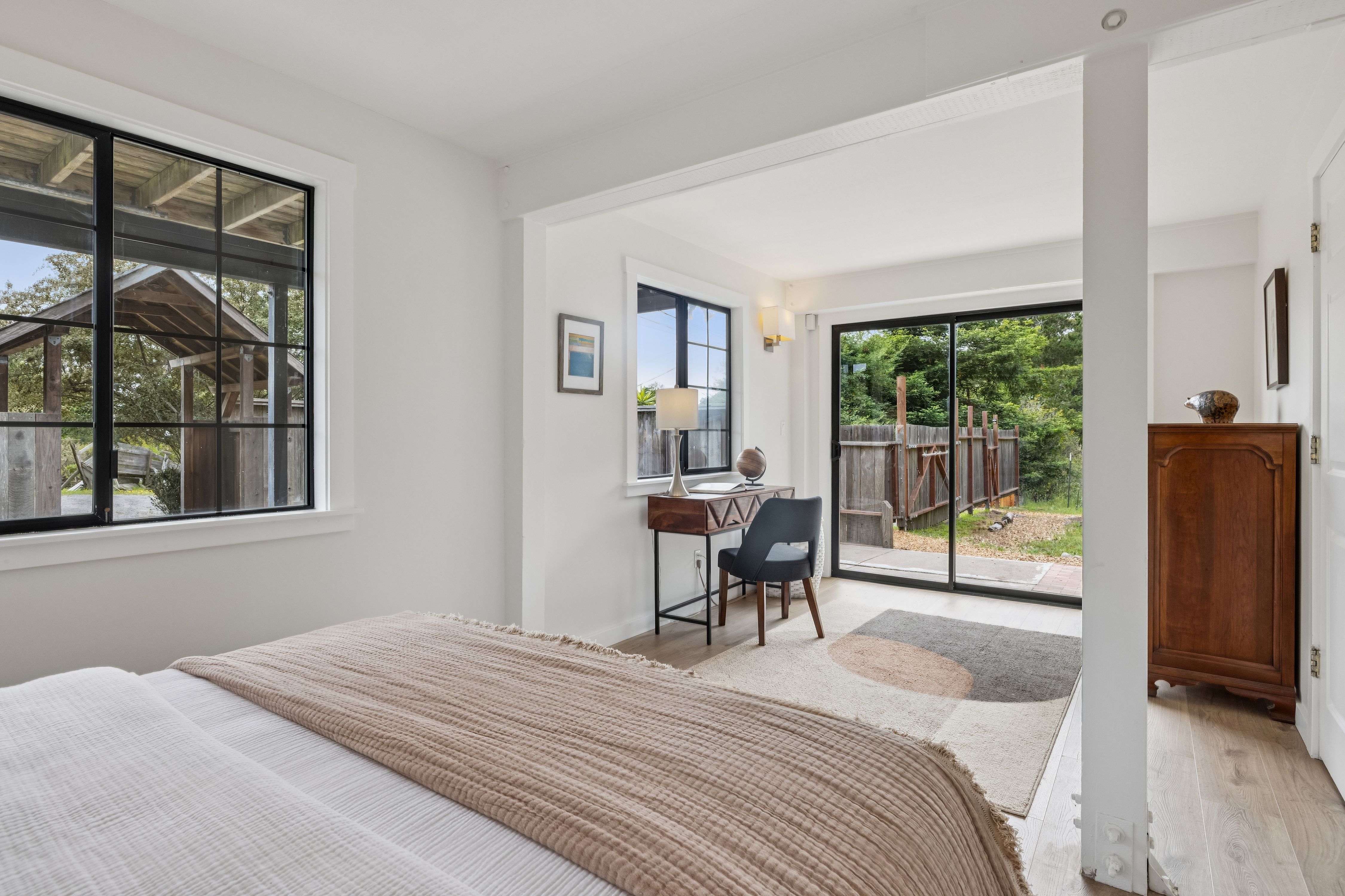  Radiant Residence, Natural Habitat in Bolinas - 物件實景