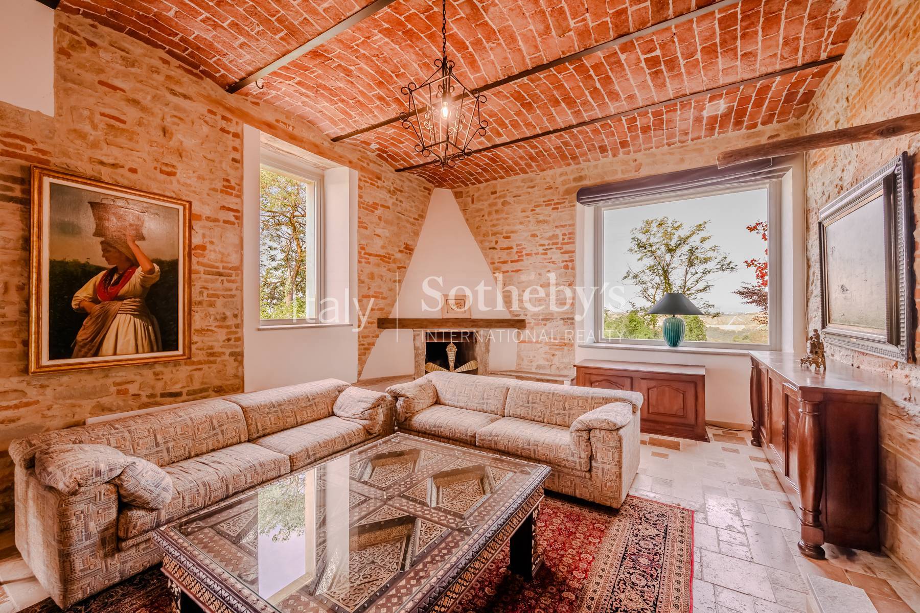  Charming farmhouse with pool in the Monferrato hills - 物件實景