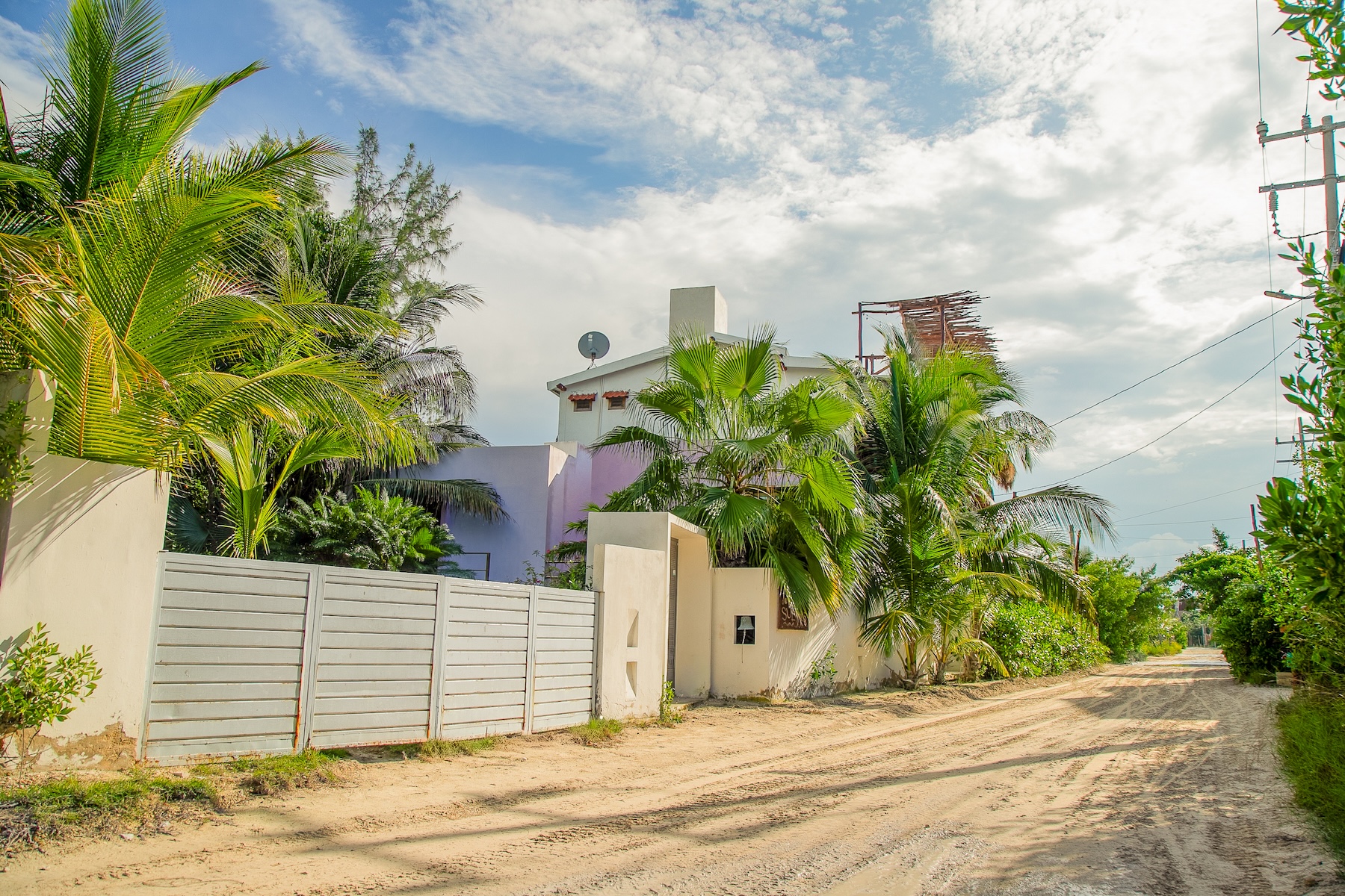  Tropical Living with Contemporary Design in Holbox Island - 物件實景