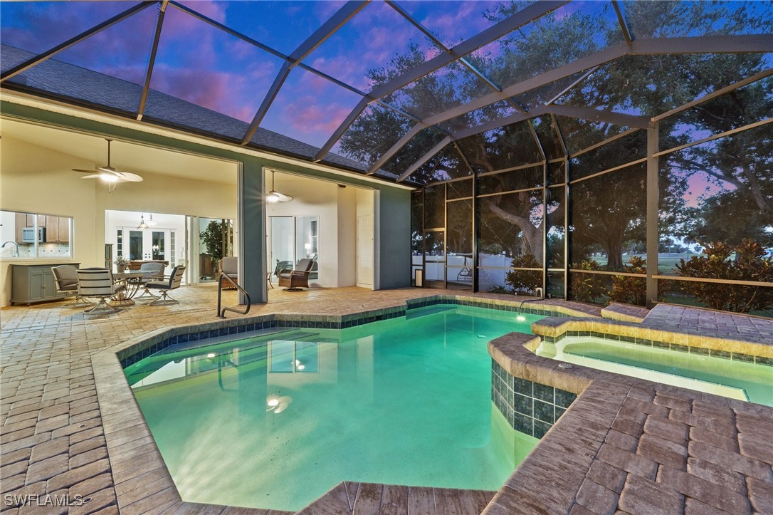 Cape Coral, Florida, 33993, United States, 4 Bedrooms Bedrooms, ,3 BathroomsBathrooms,Residential,For Sale,1834819