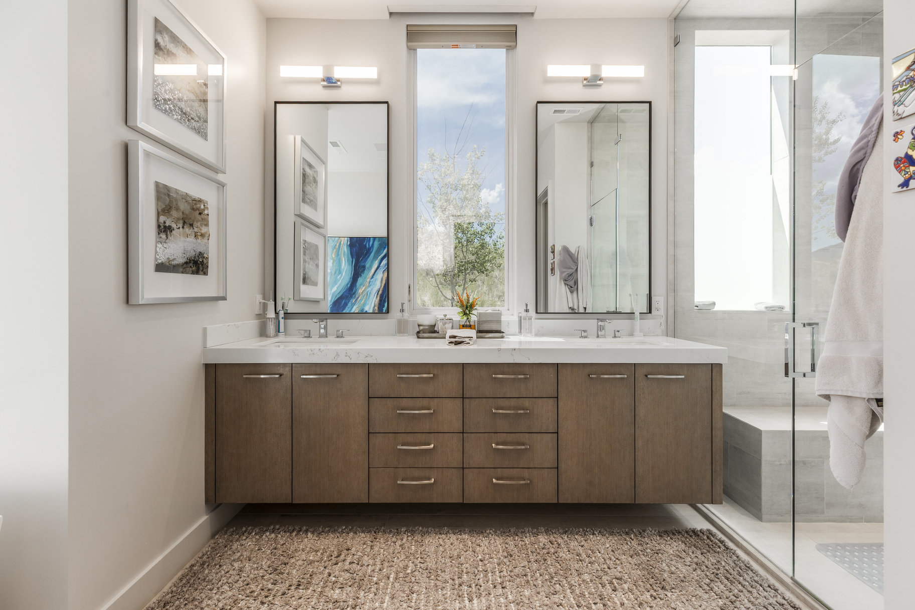  Sophisticated Mountain Design with Unmatched Views in an Elite Setting - 物件實景