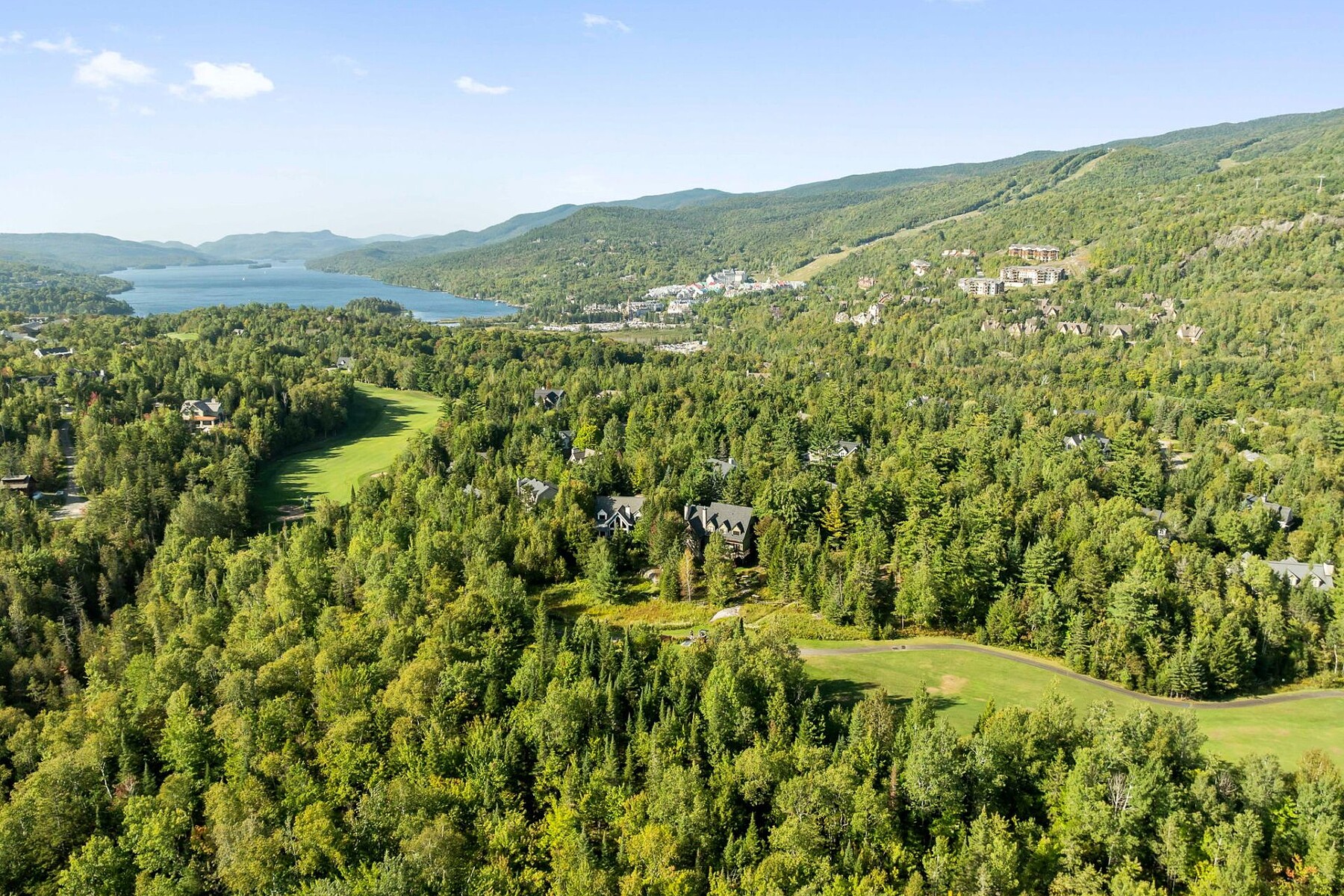  Mont-Tremblant, Laurentides - 物件實景
