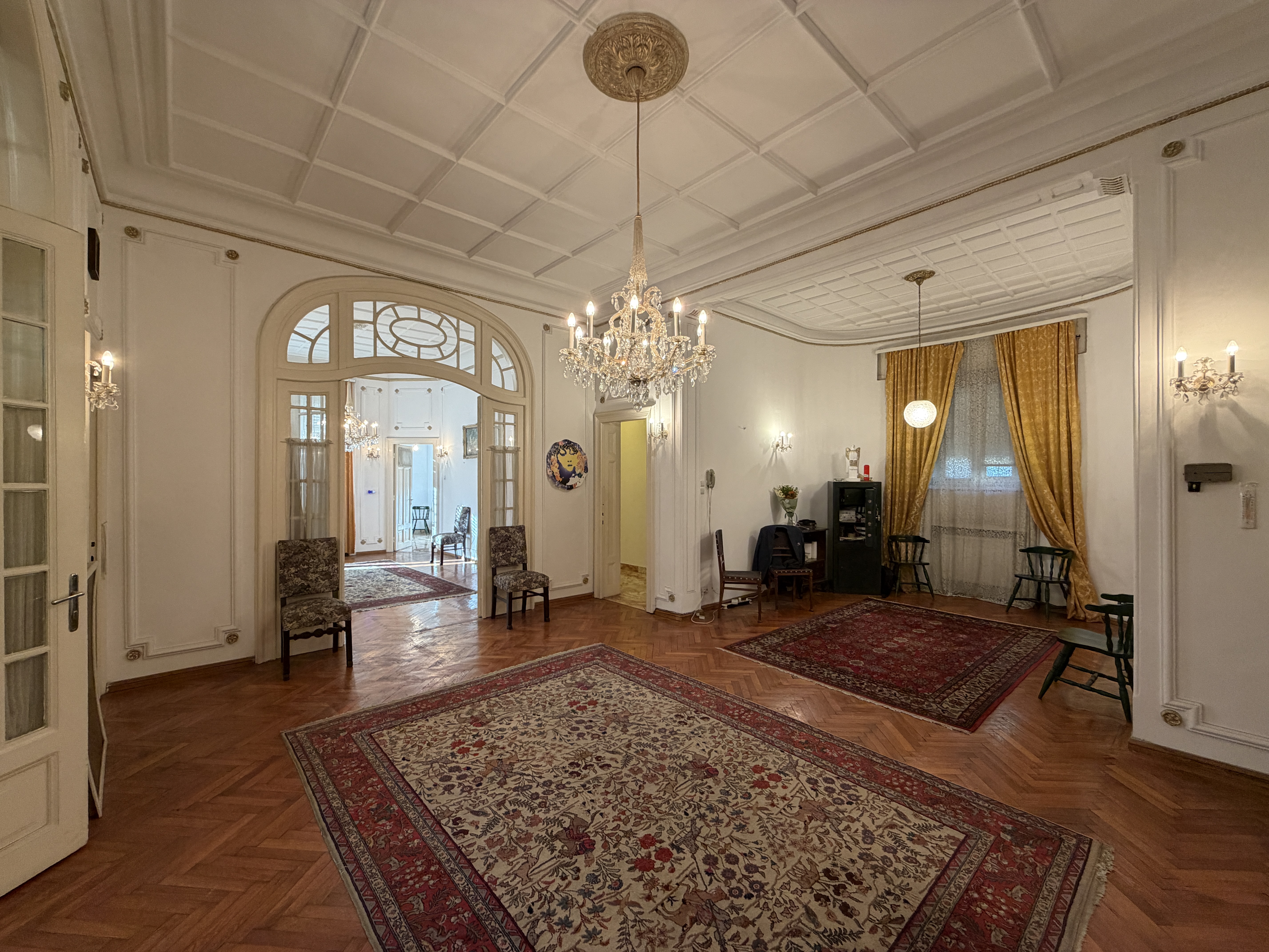  A Collector’s Residence on Kiseleff – The Architectural Legacy of Burcu & Marcu - 物件實景
