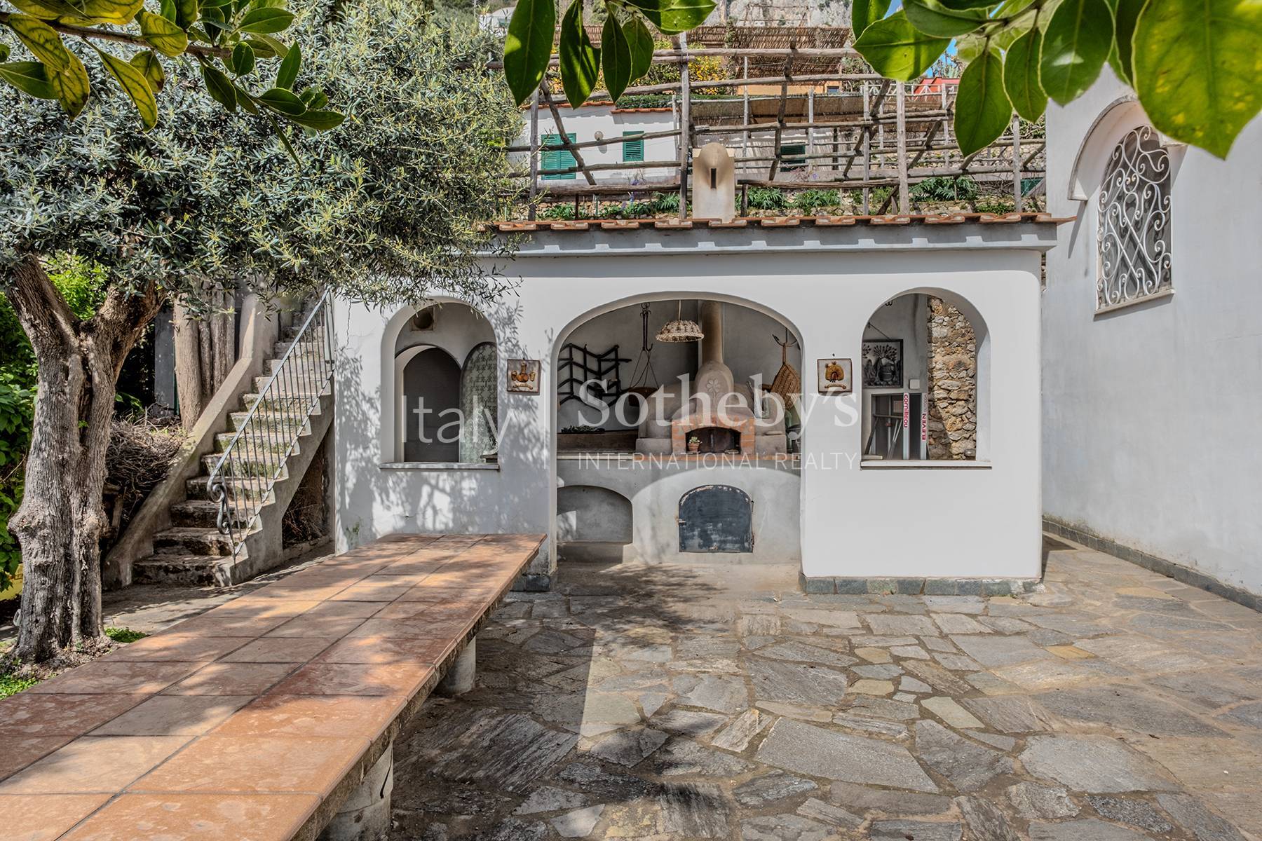  Majestic residence overlooking the Faraglioni - 物件實景