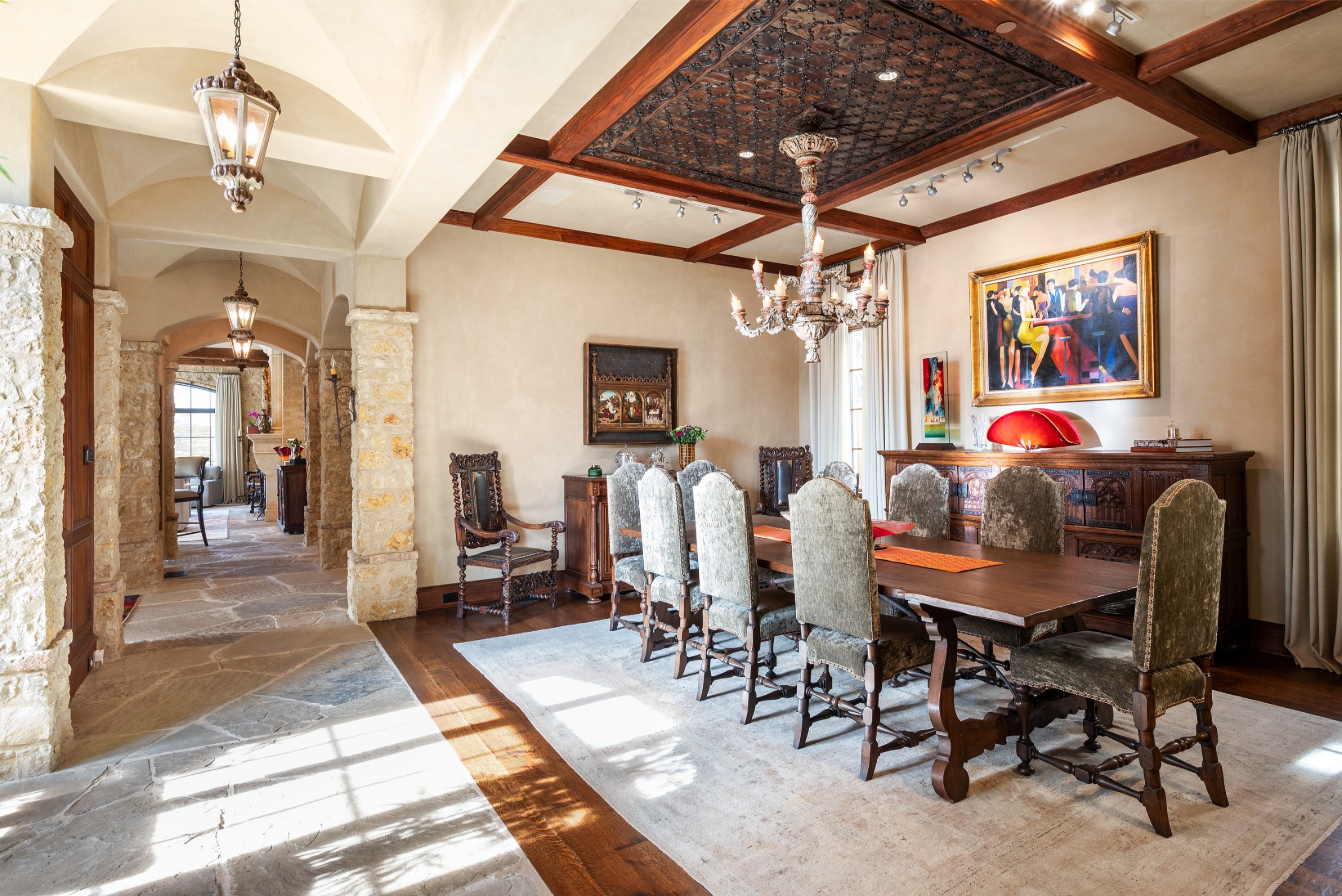  2505 Welborn Street, Dallas, TX, 75219 - 物件實景