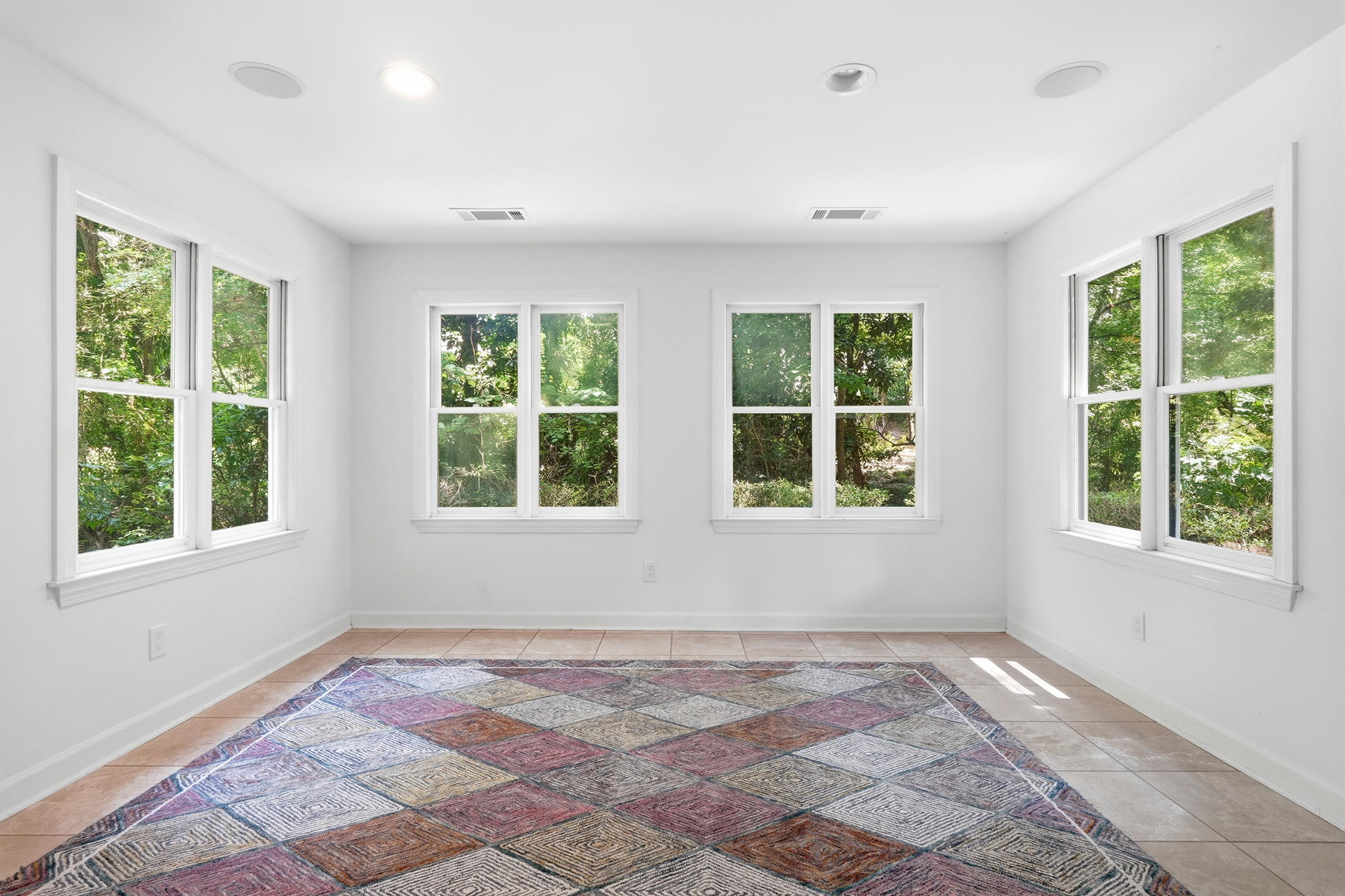  Stunning Home on Nearly 1 Acre Lot in Buckhead - 物件實景
