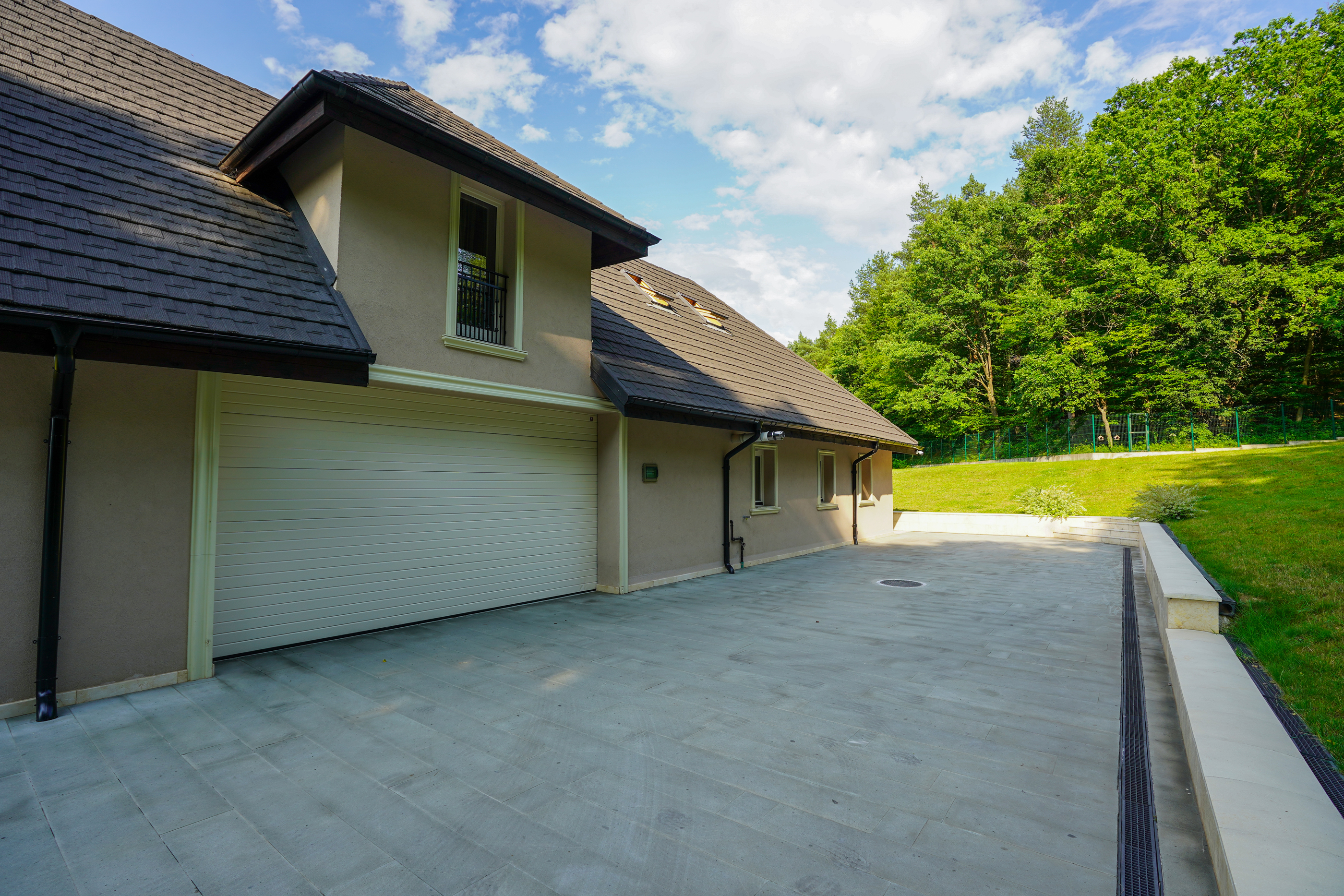  Villa with a 19-Hectare Private Estate on the Edge of the Forest - 物件實景
