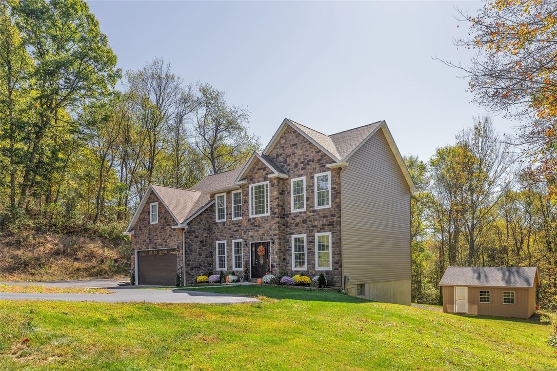 Green Twp, Pennsylvania, 15001, United States, 4 Bedrooms Bedrooms, ,4 BathroomsBathrooms,Residential,For Sale,1960549