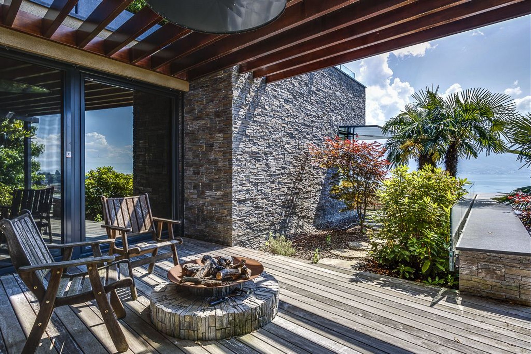  A property with exceptional features. Your balcony overlooking Lake Geneva - 物件實景