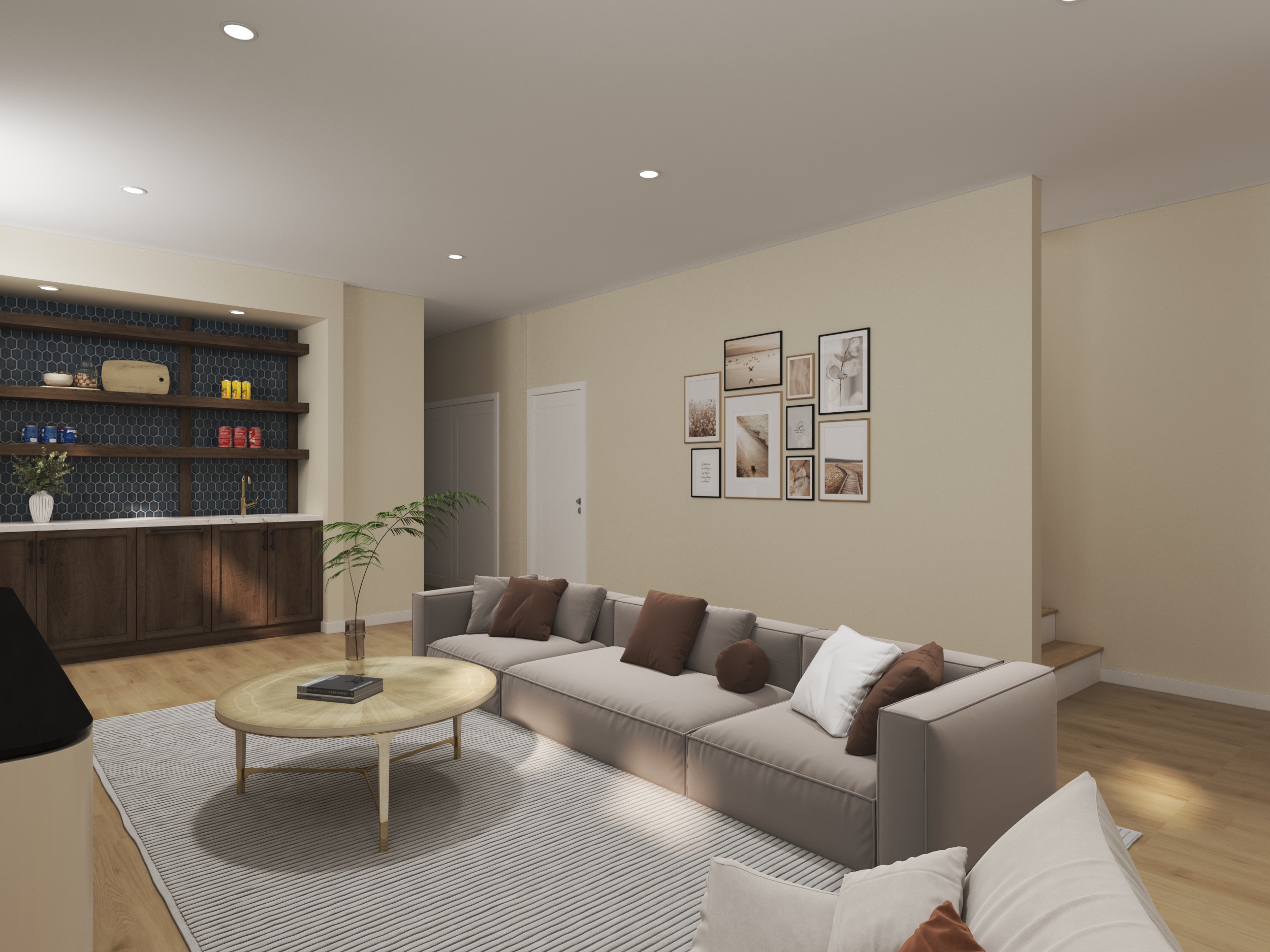  Stunning New Construction Home with 6 Bedroom, 4 Bathrooms + 2 Half Baths - 物件實景