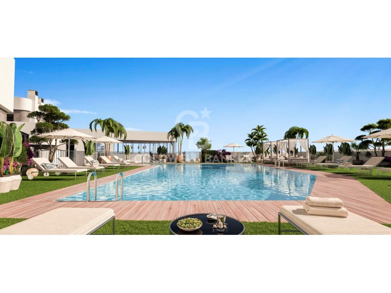 Marbella, Andalusia, ES, 2 Bedrooms Bedrooms, ,2 BathroomsBathrooms,Residential,For Sale,1746785