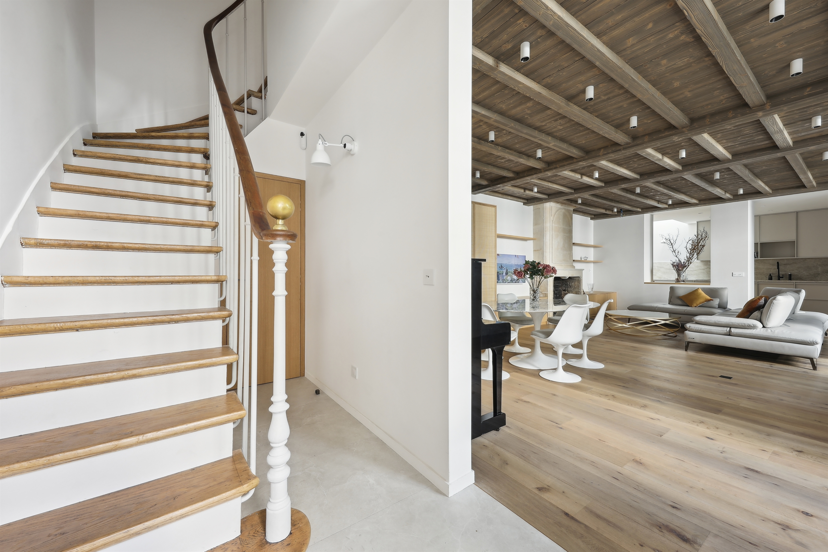  Paris 7th - Rue du Bac beautiful renovated house - 物件實景