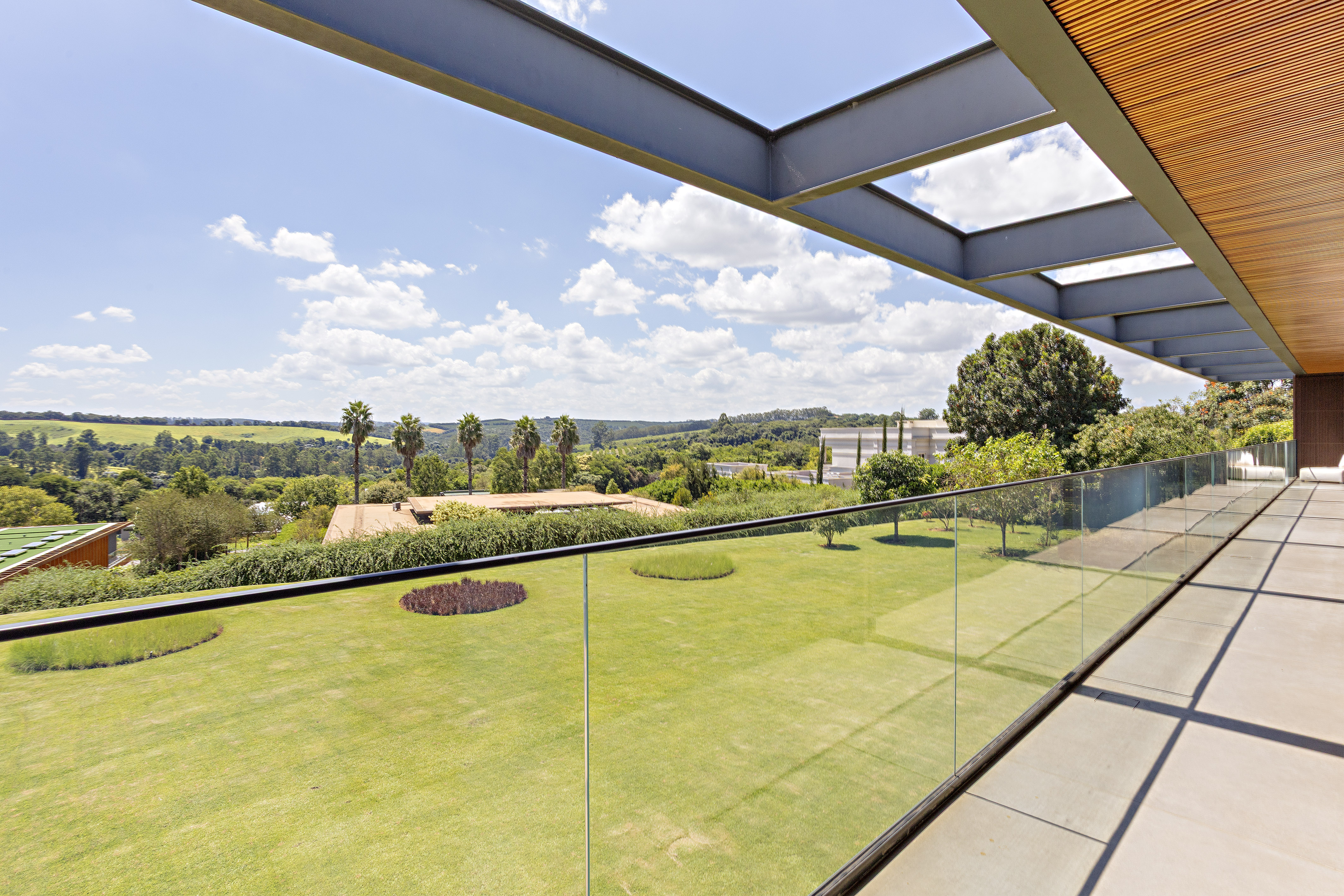  Olegário de Sá-designed residence in a privileged setting at Quinta da Baroneza - 物件實景