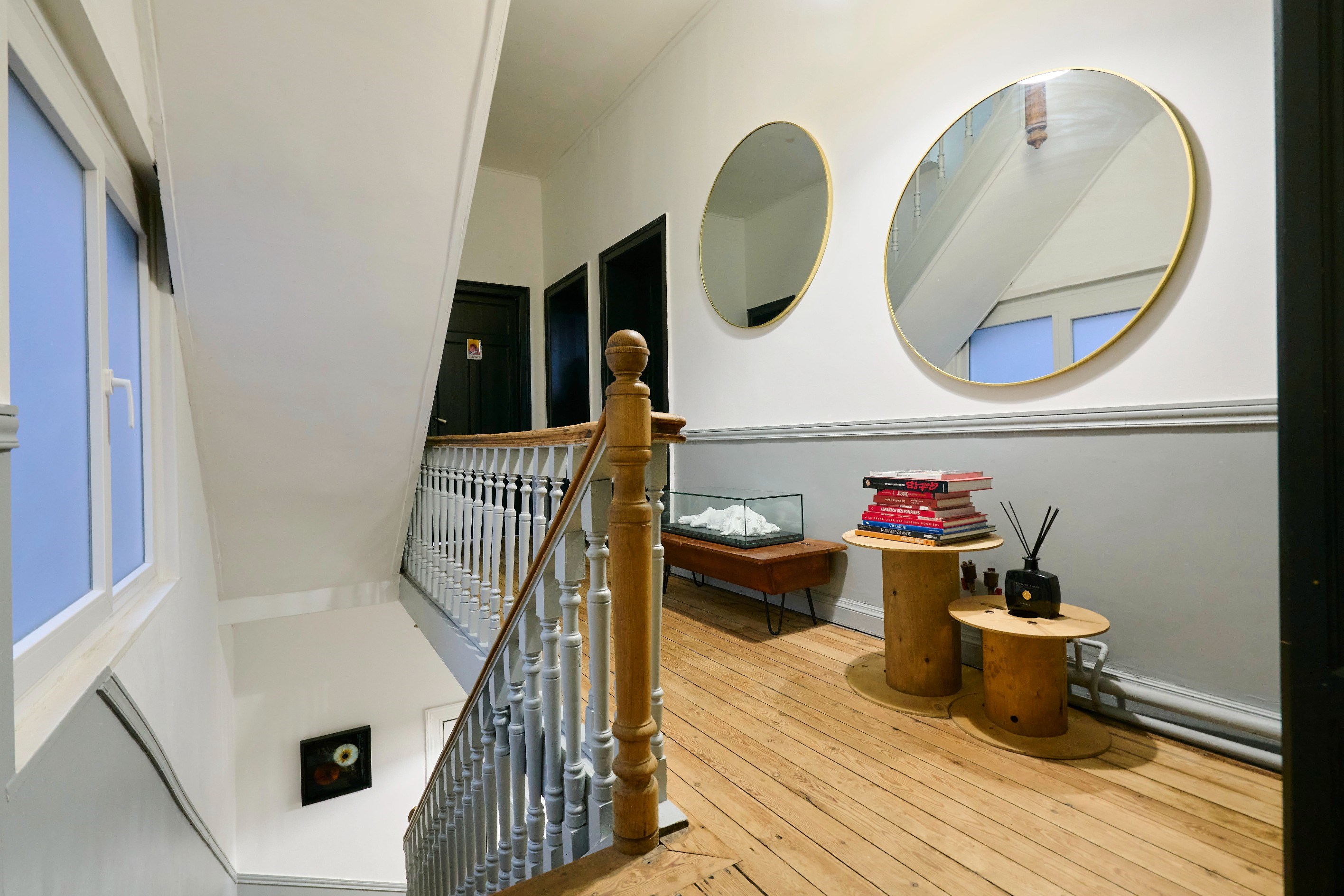  ROUBAIX Parc Barbieux, Bourgeois mansion of character 7 bedrooms landscaped gar… - 物件實景