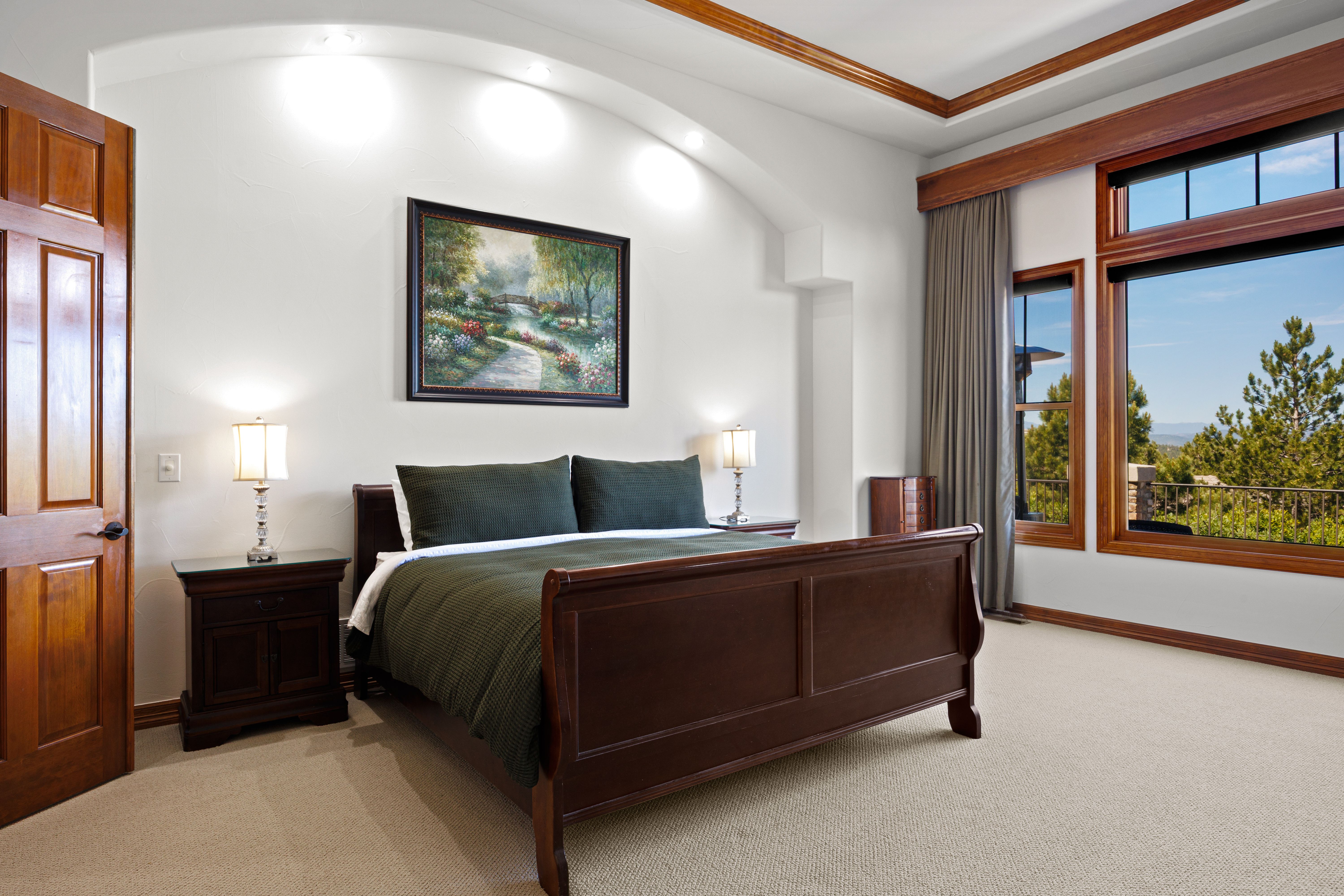  Edging the mountainside within the prestigious community of Castle Pines Village - 物件實景