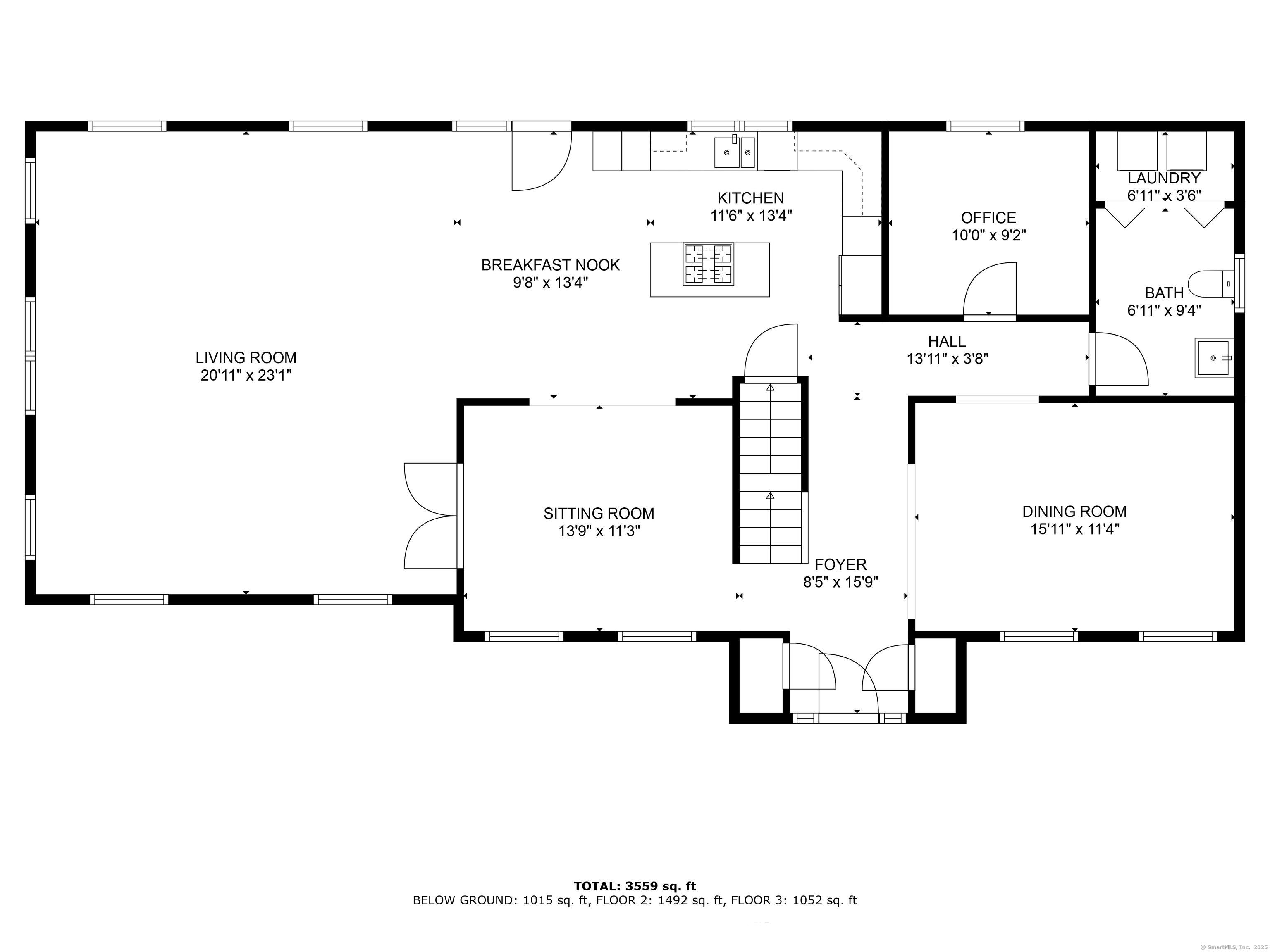 Naugatuck, Connecticut, 06770, United States, 4 Bedrooms Bedrooms, ,3 BathroomsBathrooms,Residential,For Sale,1938960