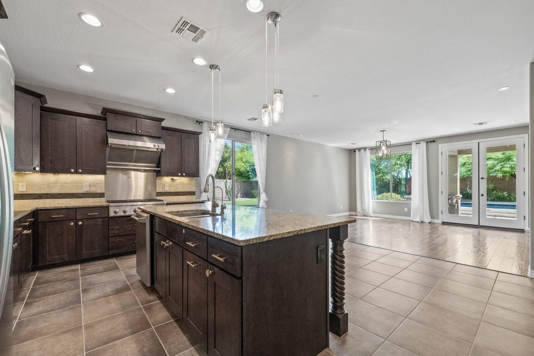  4523 S Gold Court  Chandler, AZ - 物件實景