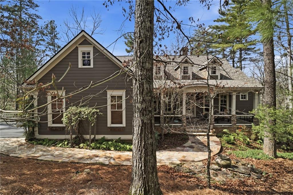 Big Canoe, Georgia, 30143, United States, 4 Bedrooms Bedrooms, ,6 BathroomsBathrooms,Residential,For Sale,2026421