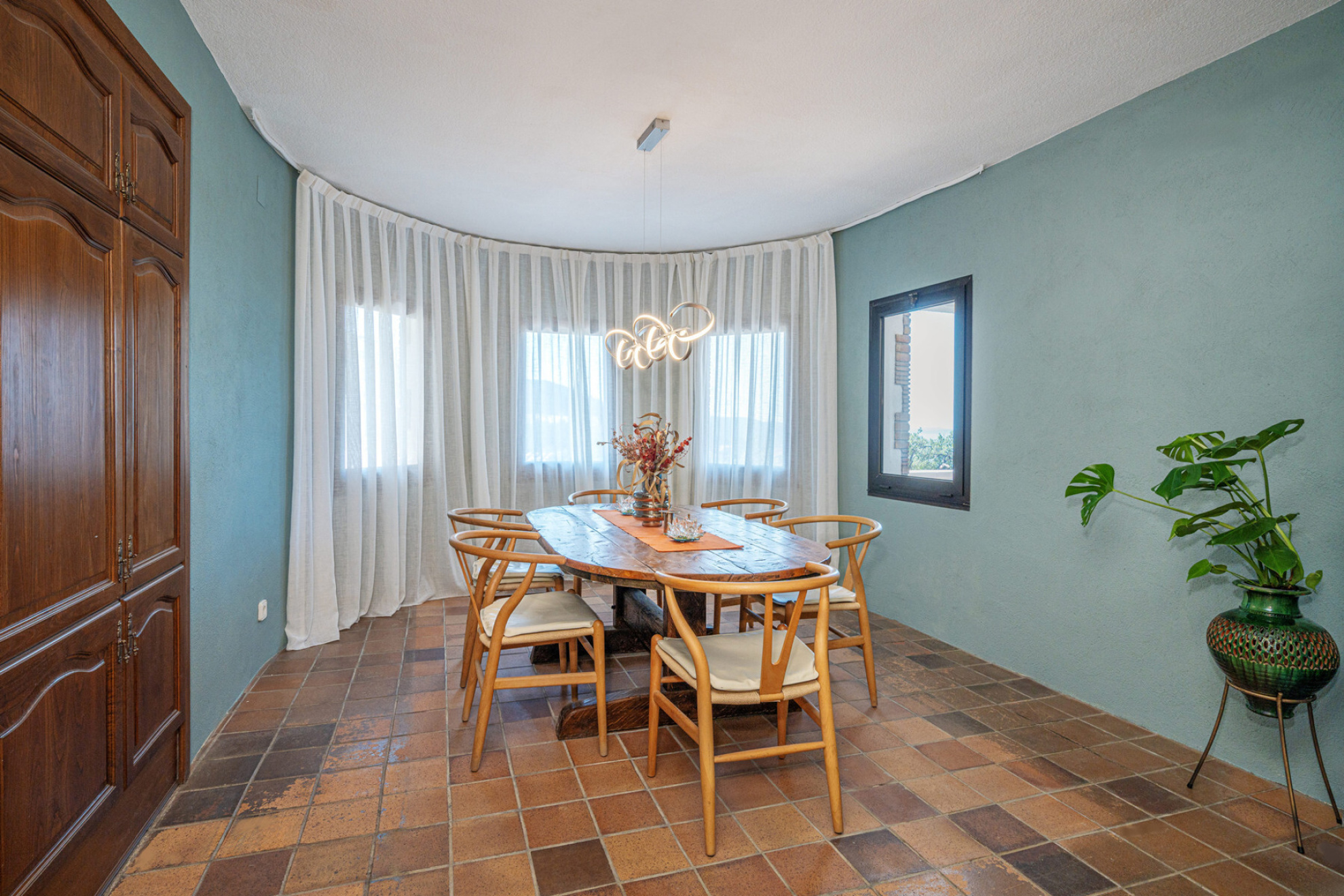  Mediterranean villa with stunning views and swimming pool - Mas Fumats - 物件實景