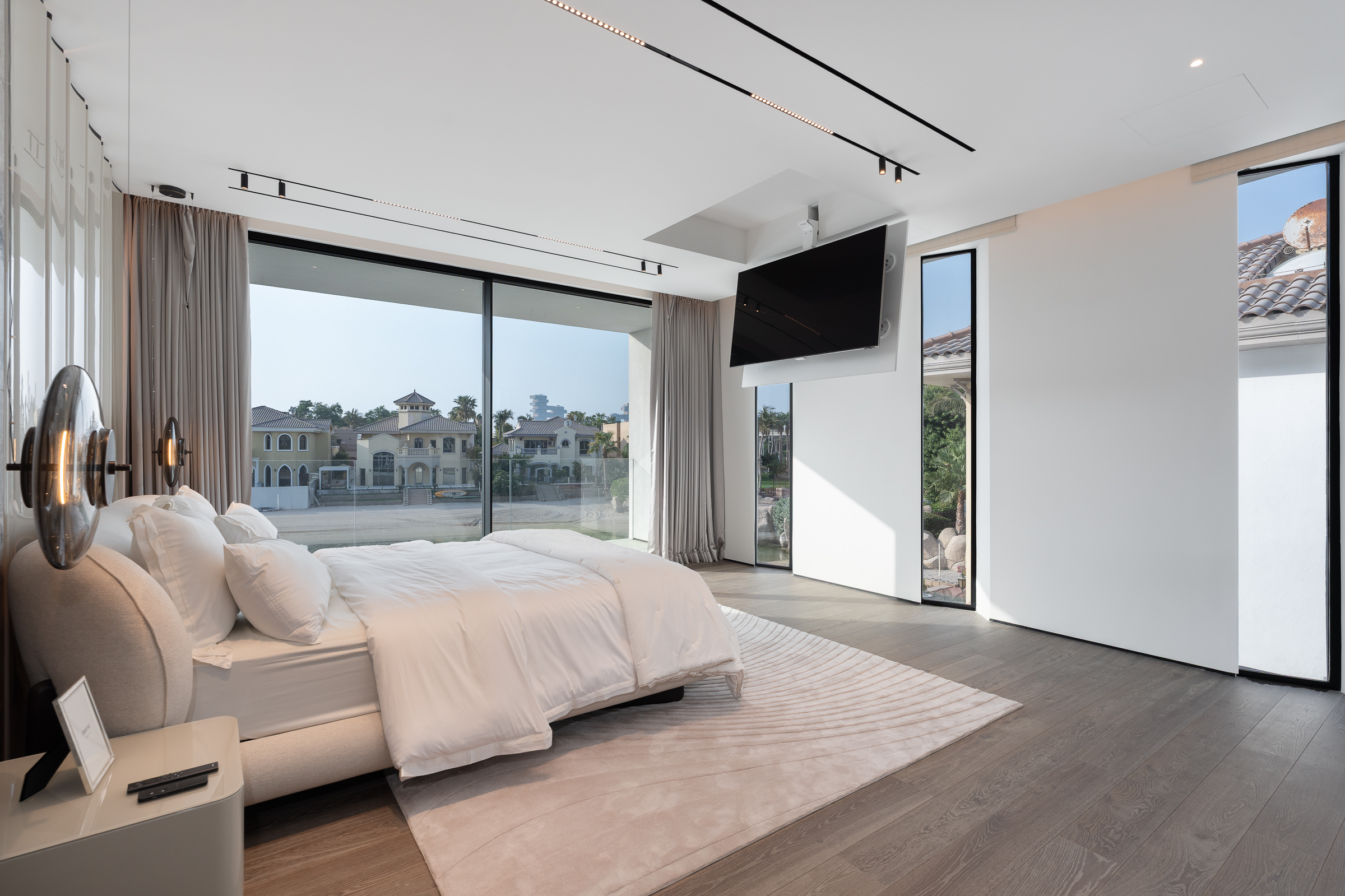  Turnkey Waterfront Garden Home on Palm Jumeirah - 物件實景
