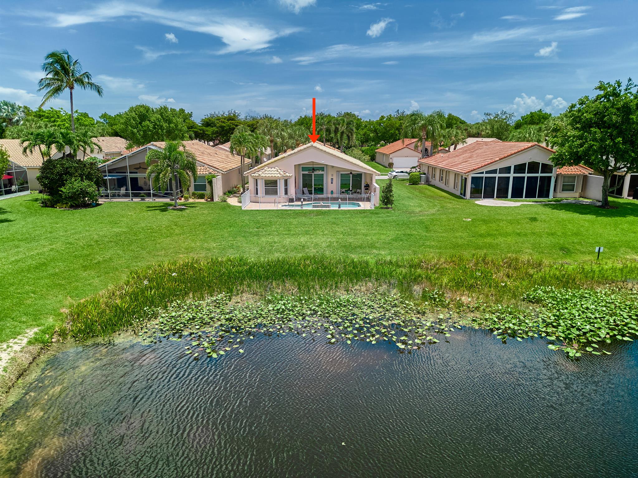 Boynton Beach, Florida, 33437, United States, 3 Bedrooms Bedrooms, ,2 BathroomsBathrooms,Residential,For Sale,1928826