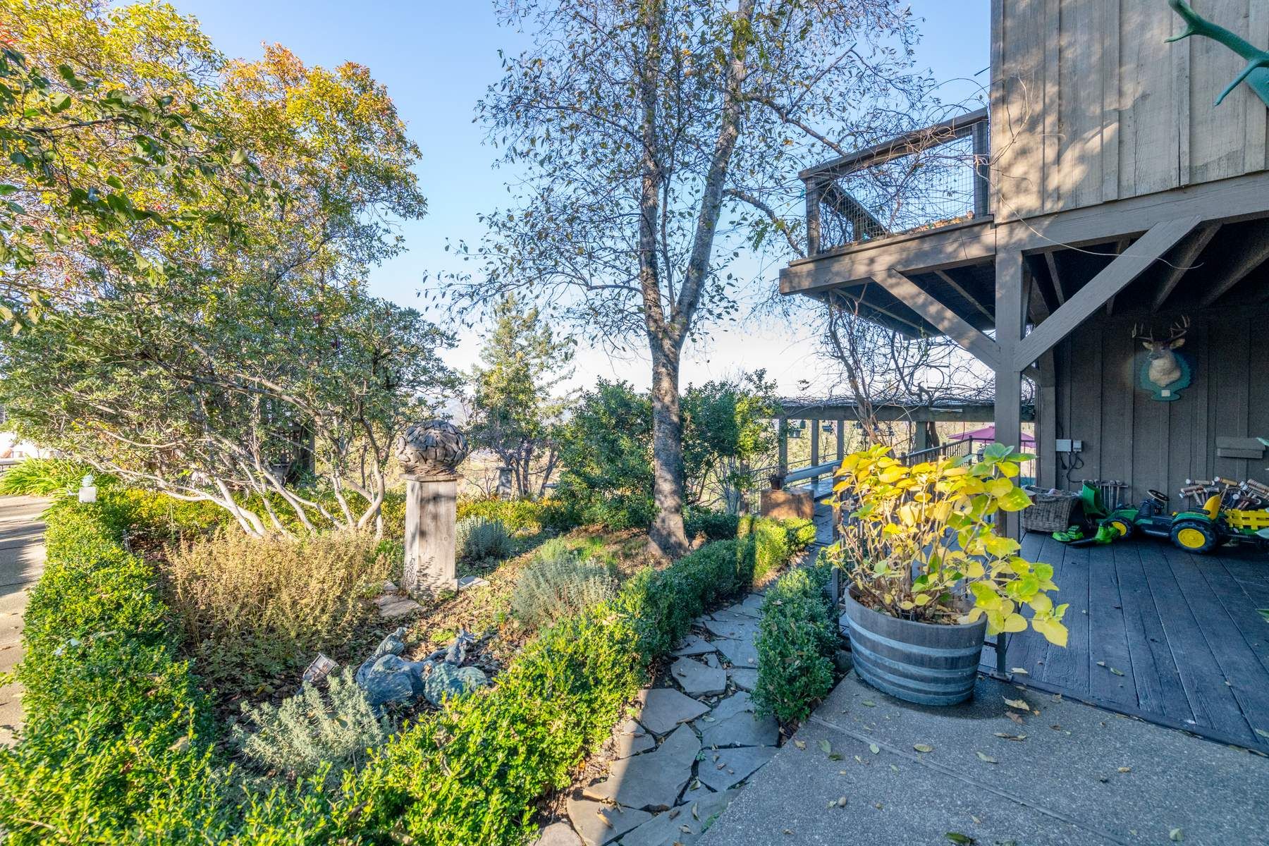  Classic Wine Maker’s Napa Valley Villa - 物件實景