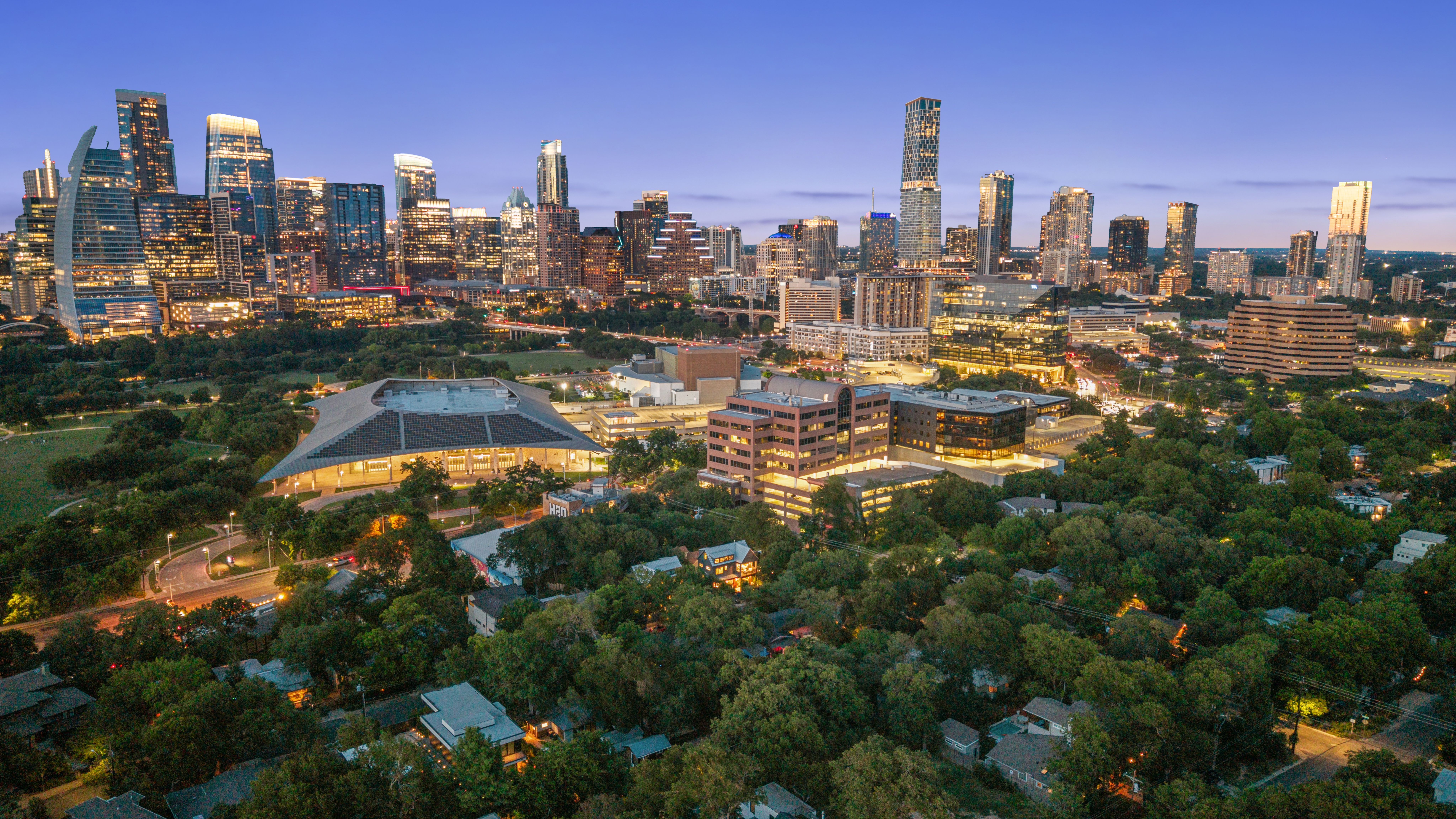  Bouldin Creek Views & Outdoor Oasis - 物件實景