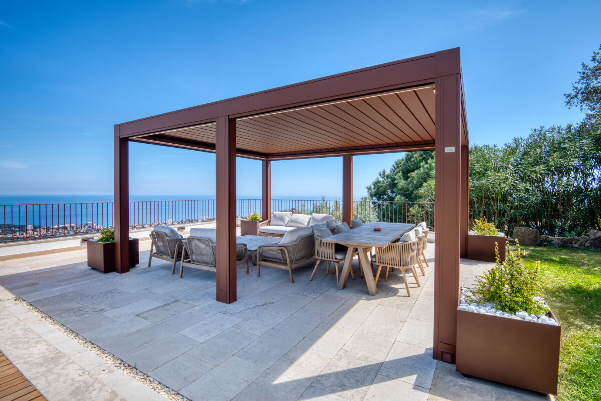  Exclusive designer villa with stunning sea views in Platja d