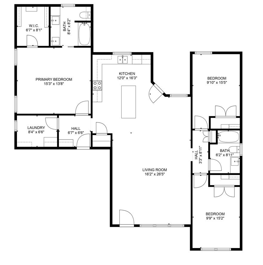 Hudson Dr, Siloam Springs, AR 72761 #1
