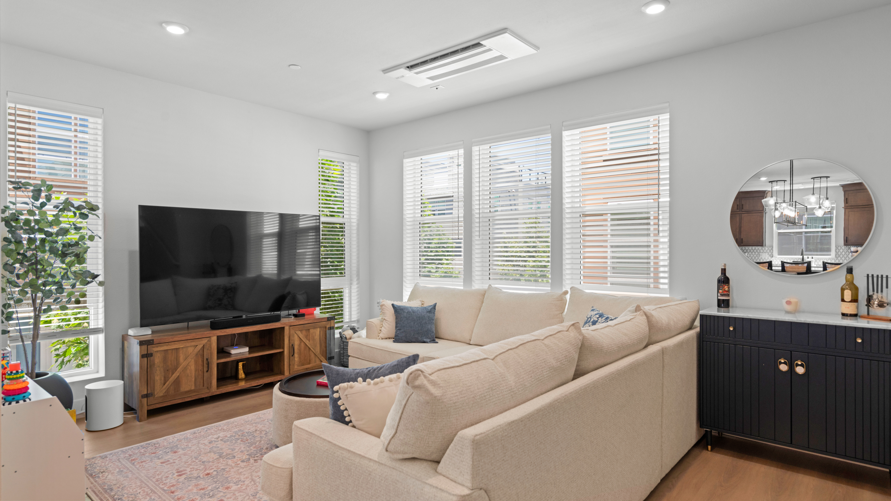  Modern Townhome in Novato - 物件實景
