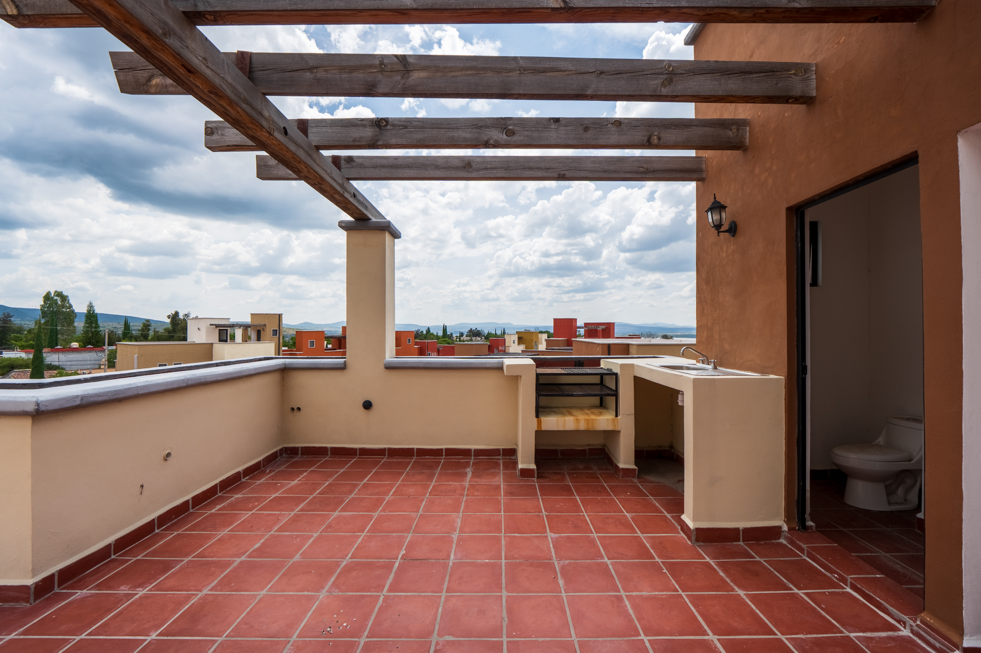  5 Bedroom Home in La Serena - 物件實景