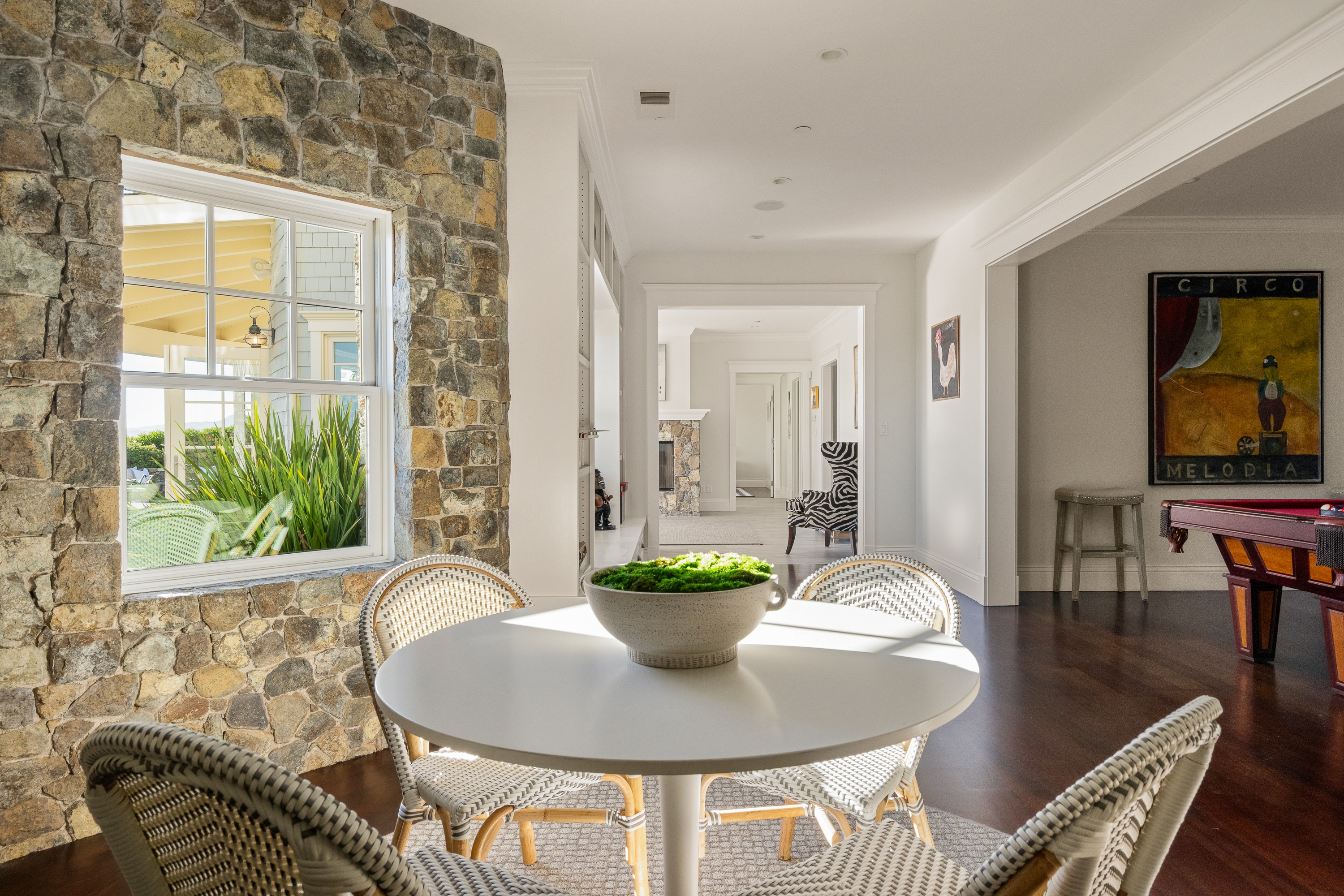  East Coast-Inspired Estate with Sweeping City, Bridge and Mount Tam Views - 物件實景