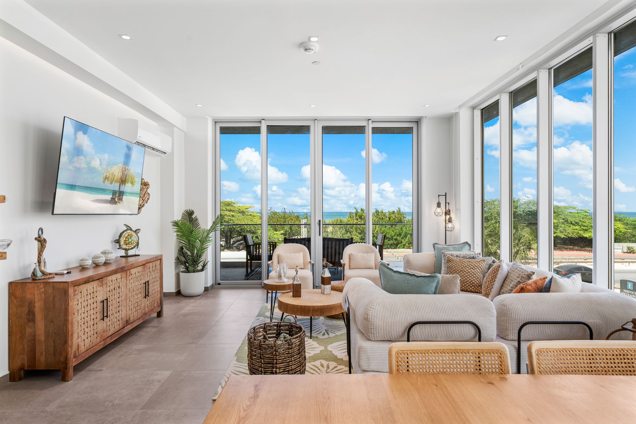  The Reef unit 2-B - 物件實景