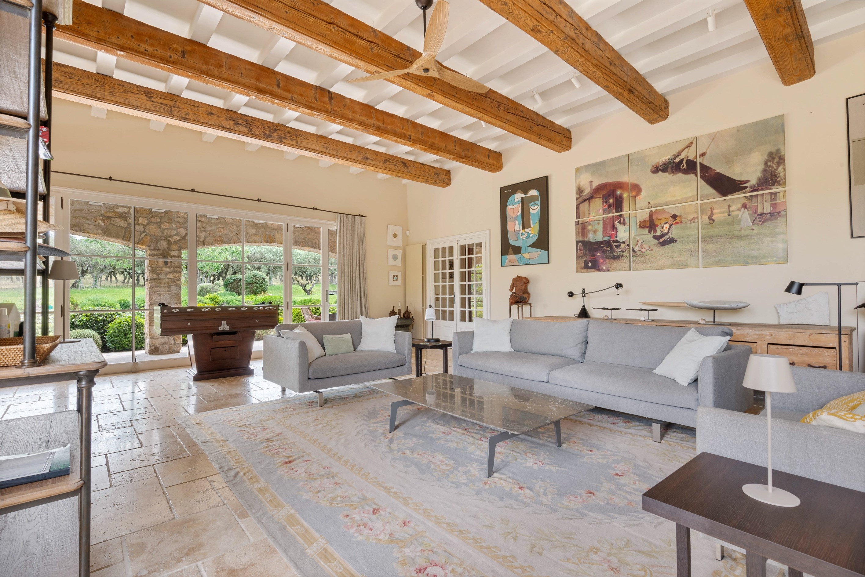  EYGALIÈRES - EXCEPTIONAL PROPERTY IN THE HEART OF THE GOLDEN TRIANGLE - 物件實景