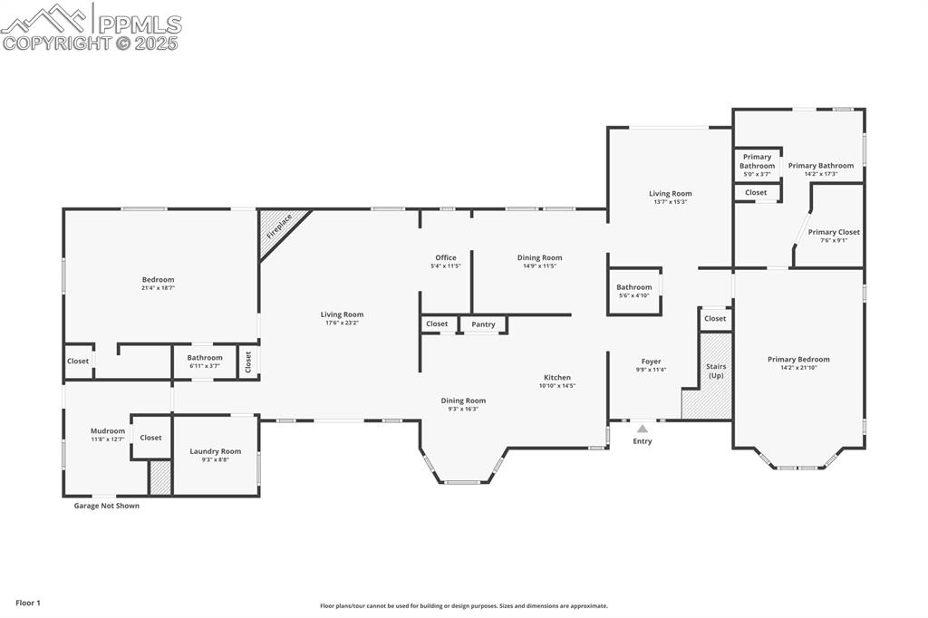 Monument, Colorado, 80132, United States, 4 Bedrooms Bedrooms, ,4 BathroomsBathrooms,Residential,For Sale,1934260