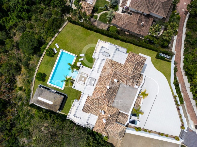 Benahavís, Andalusia, ES, 5 Bedrooms Bedrooms, ,7 BathroomsBathrooms,Residential,For Sale,1874908