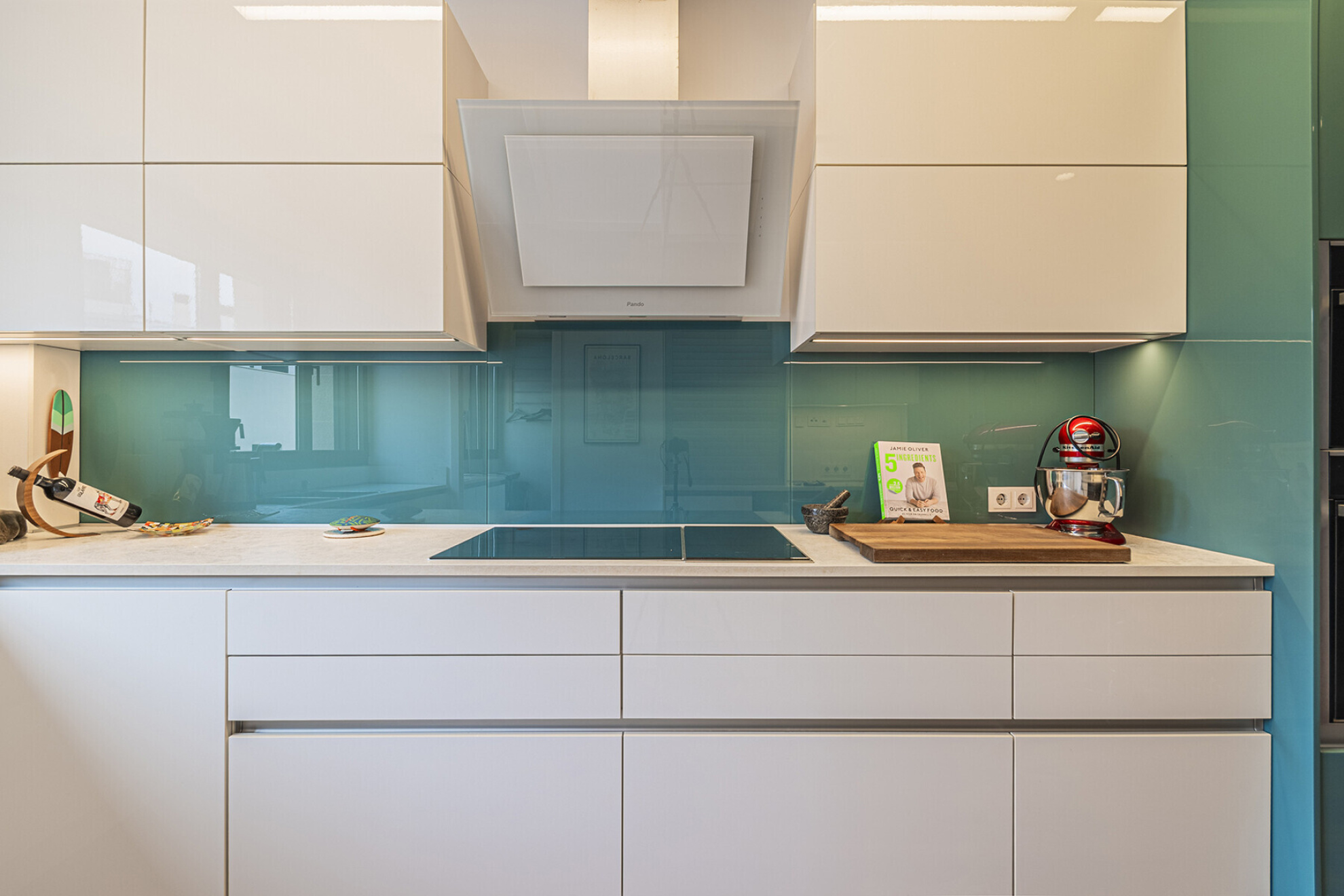  Penthouse in historic building Sant Just Desvern - 物件實景