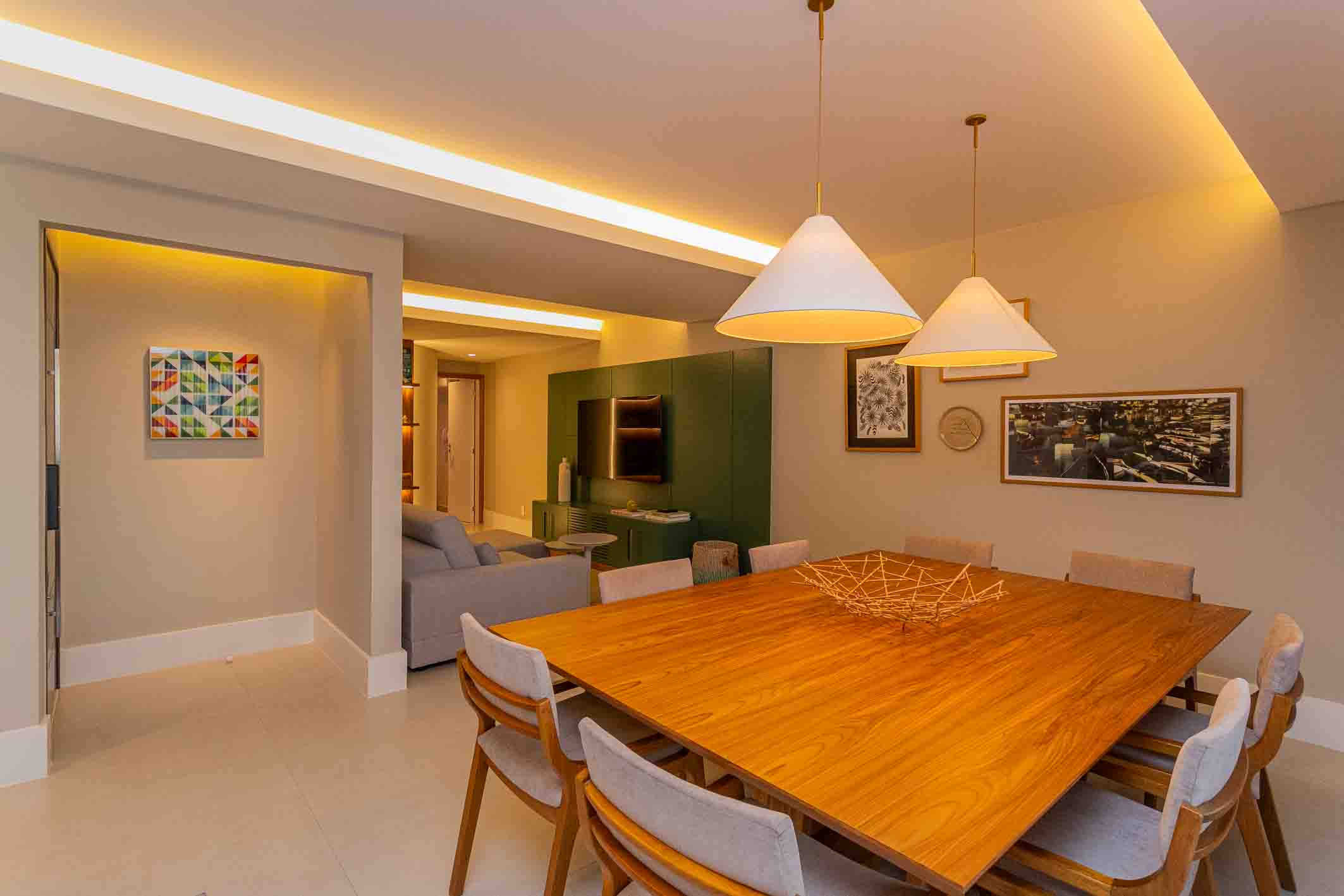  Renovated three-suite apartment in a prime residential location - 物件實景
