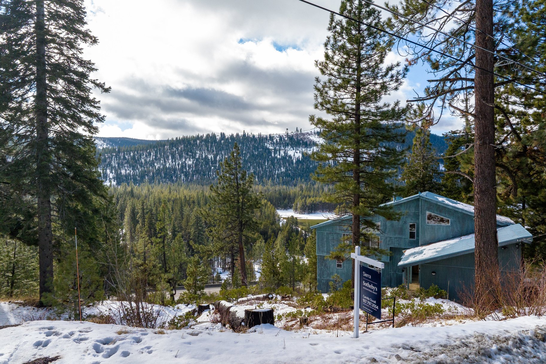  Build and customize your own mountain retreat. - 物件實景