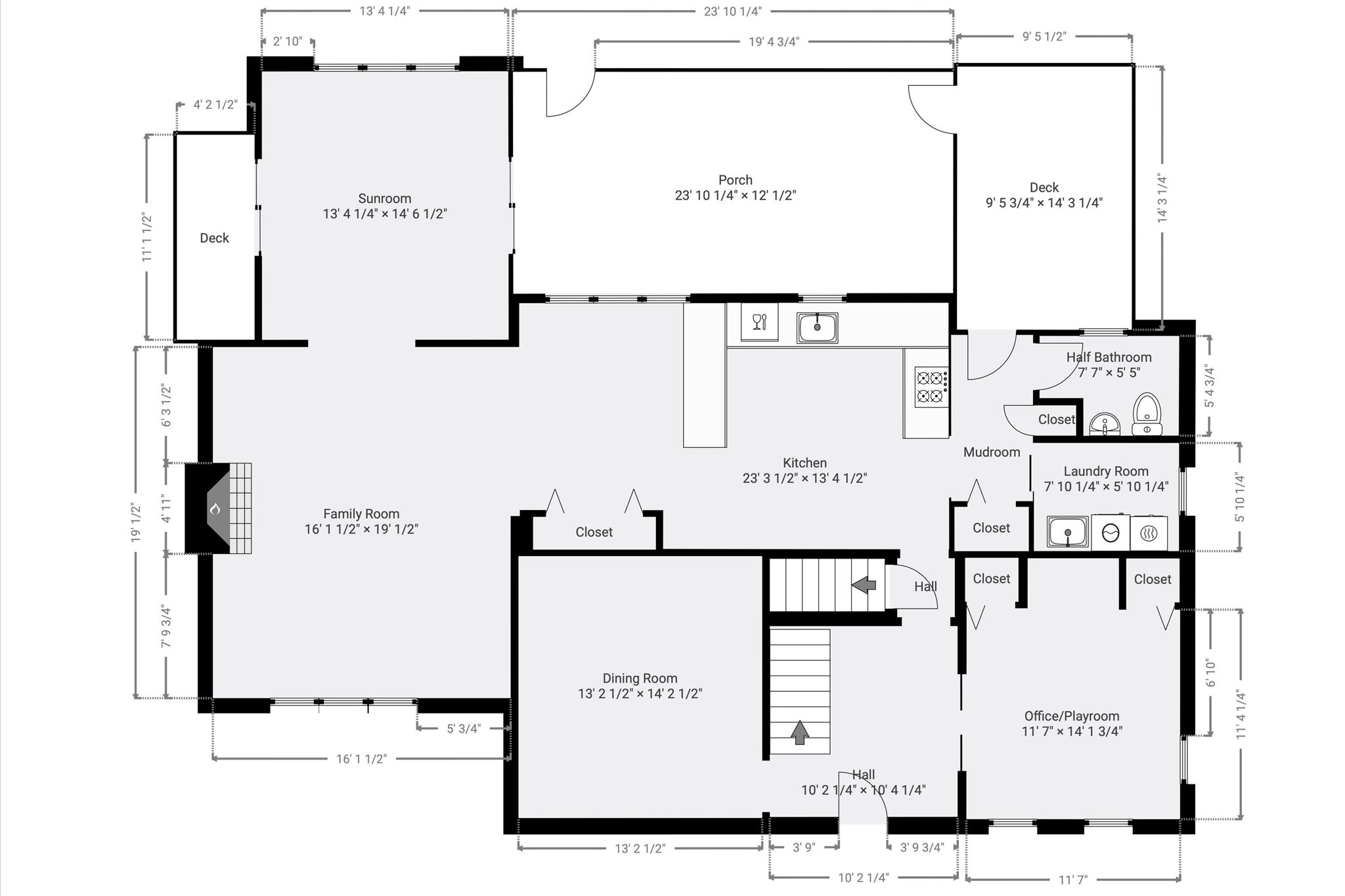  14 Grove Street, Kingston - 物件實景