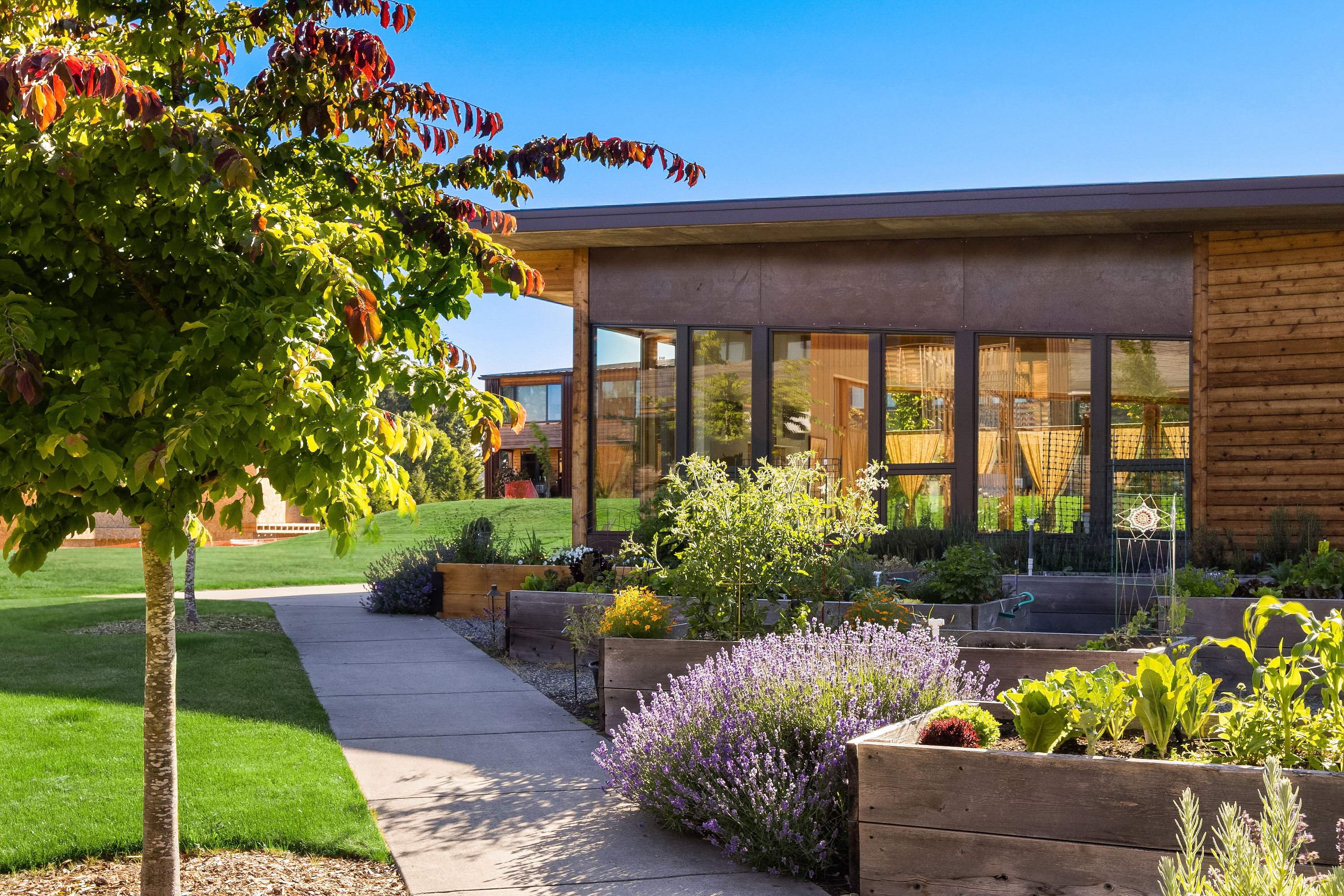  221 Wyatt Way NW, Unit A104, Bainbridge Island, WA 98110 - 物件實景