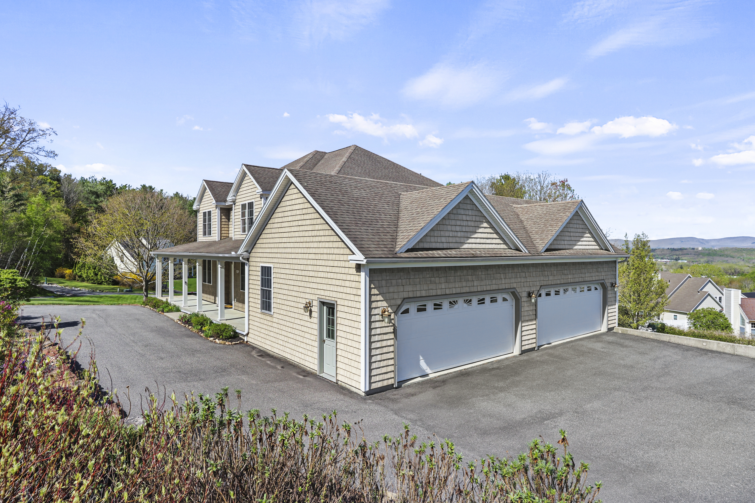  Majestic & Magical Berkshire Mountaintop Home with Views - 物件實景