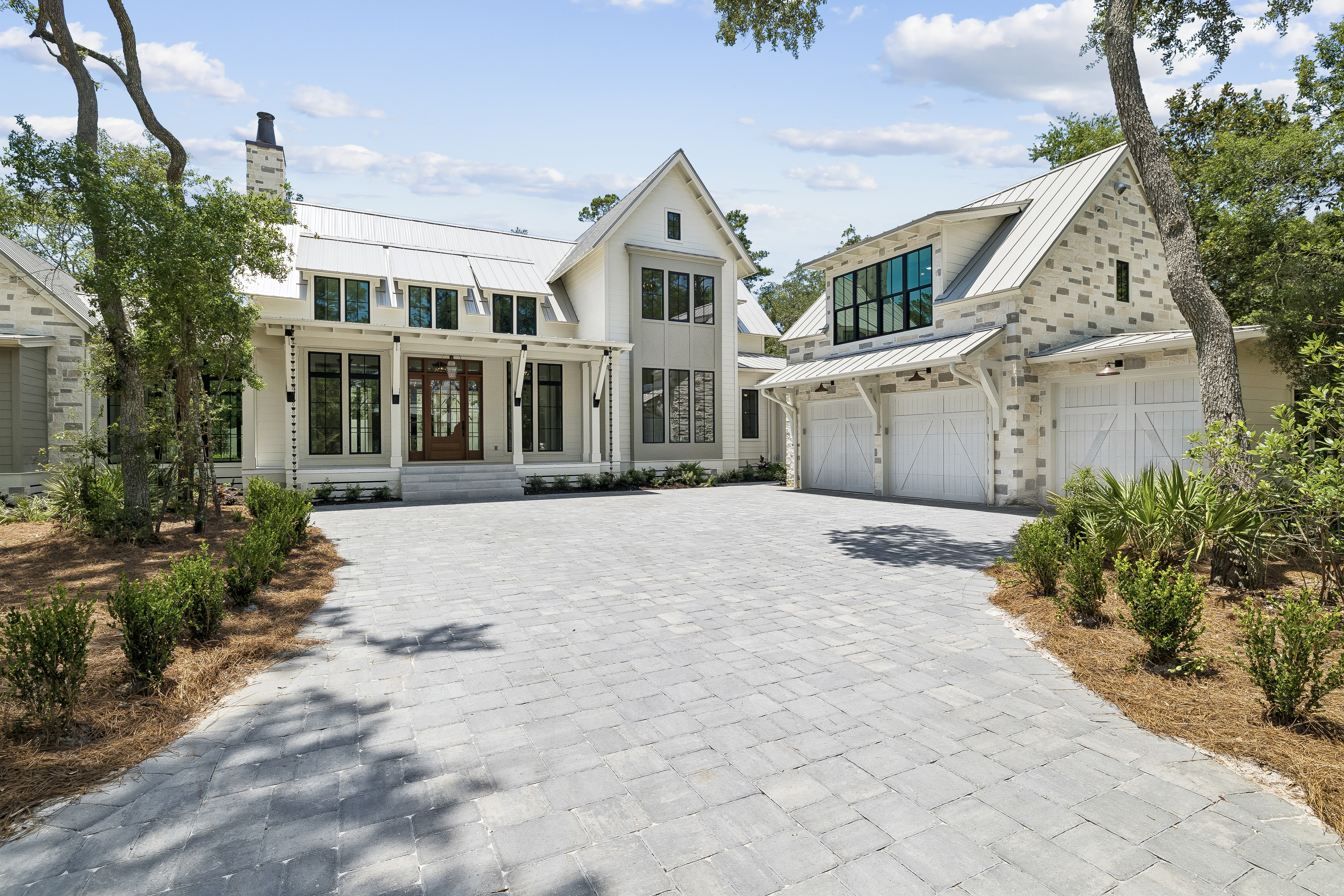  A Legacy Estate Beneath the Oaks of Point Washington - 物件實景