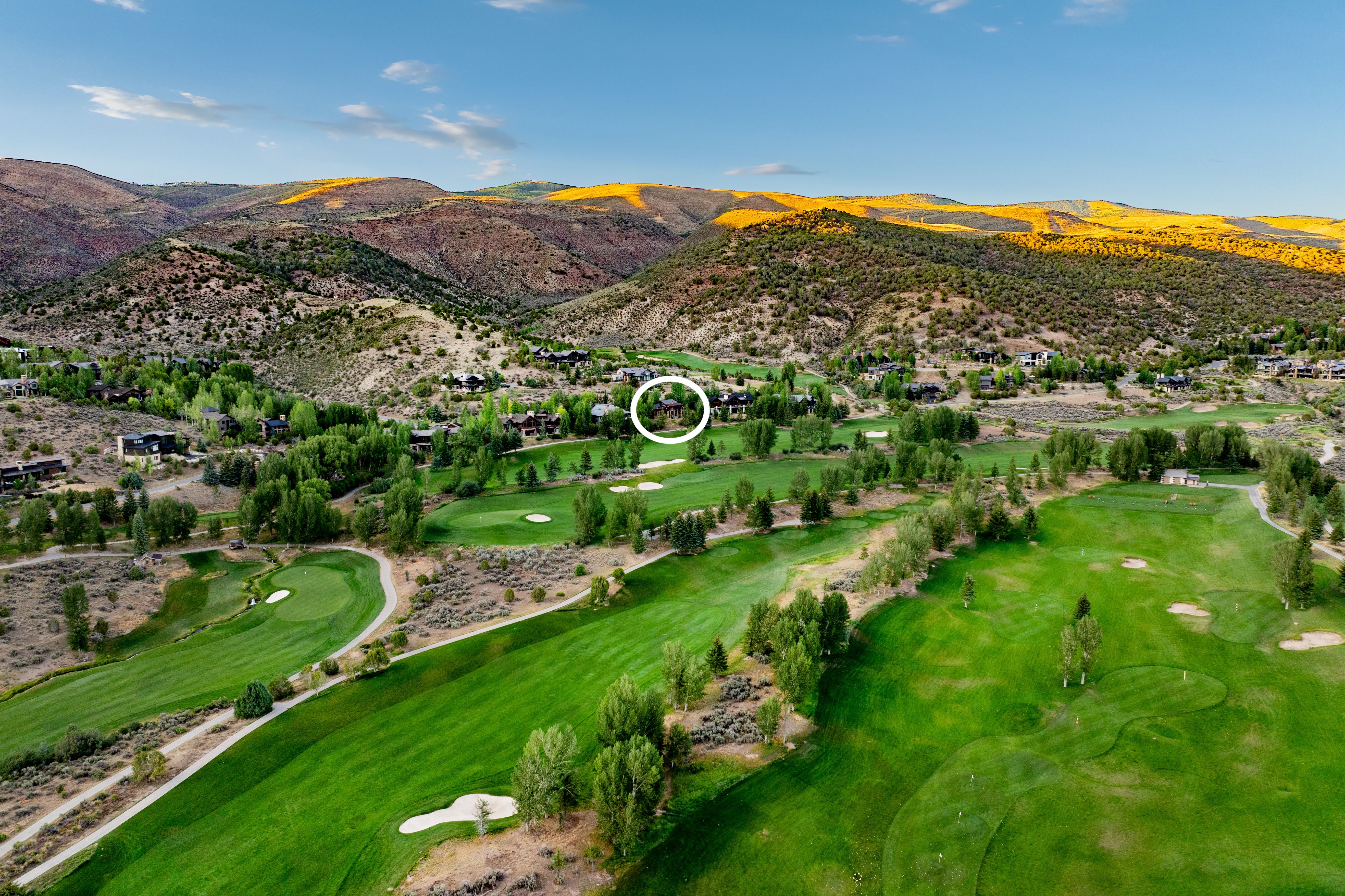  Tucked Within the Gates of Cordillera Valley Club - 物件實景