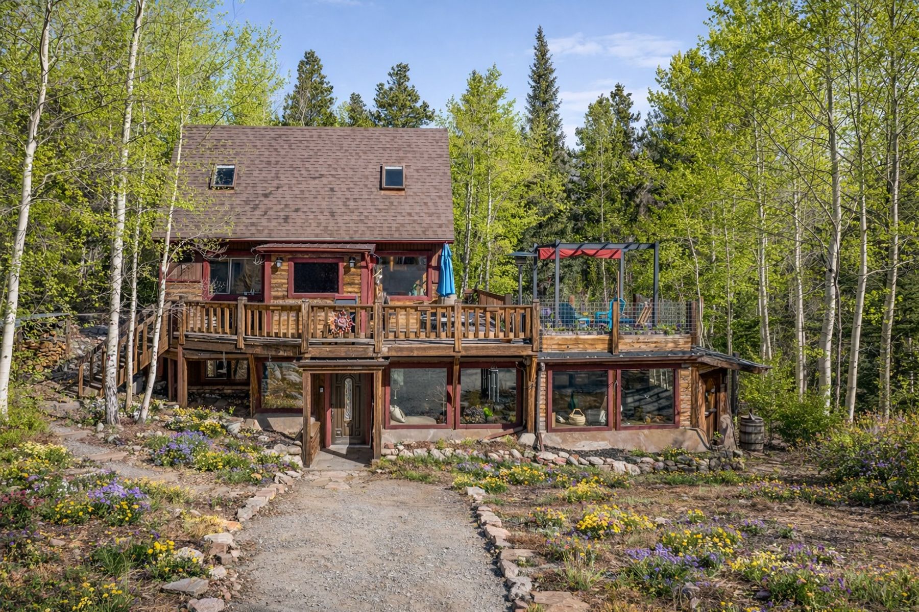  A Private Mountain Sanctuary Surrounded by Nature - 物件實景