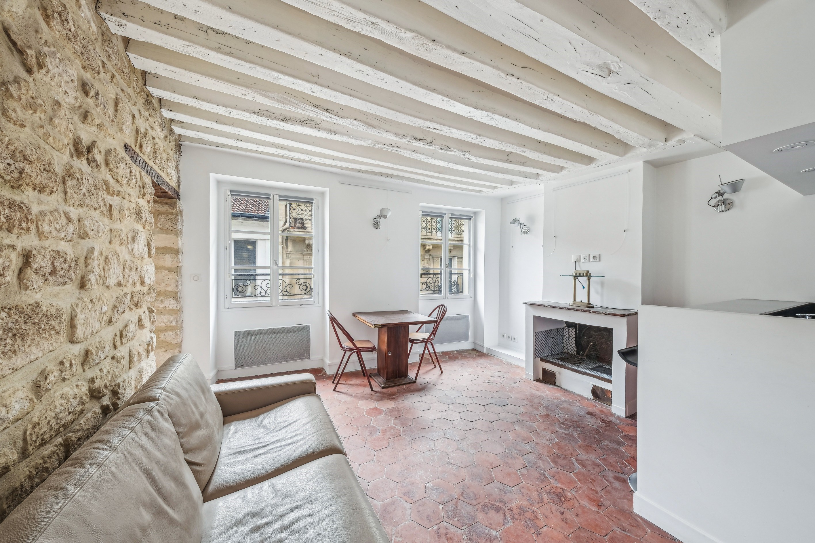  Characterful Pied-à-Terre in the Heart of Saint Germain des Prés - 物件實景