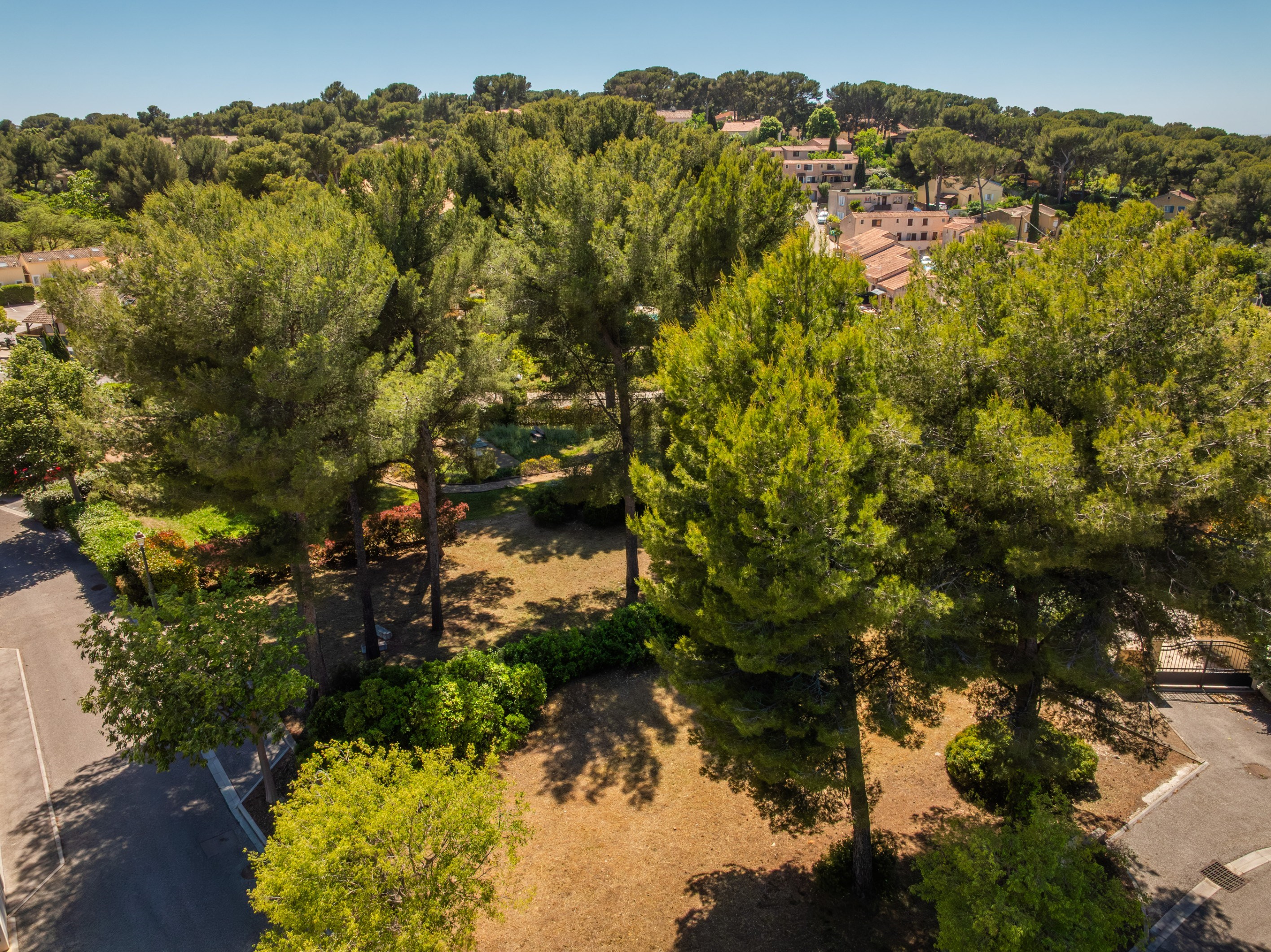  Sanary-sur-Mer, Beaucours – Building plot in a gated estate, walking distance t… - 物件實景